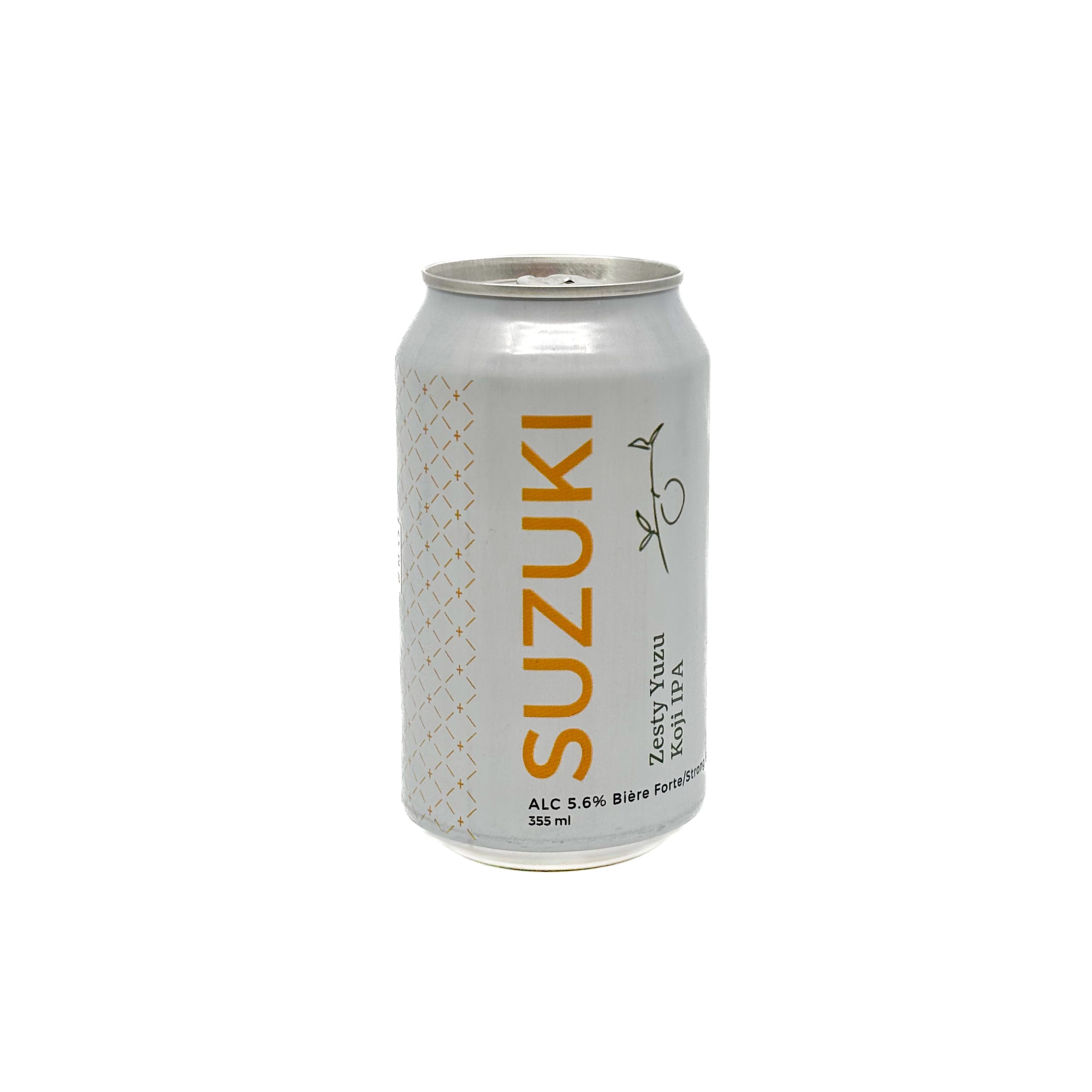 Bière de koji · IPA au yuzu Suzuki