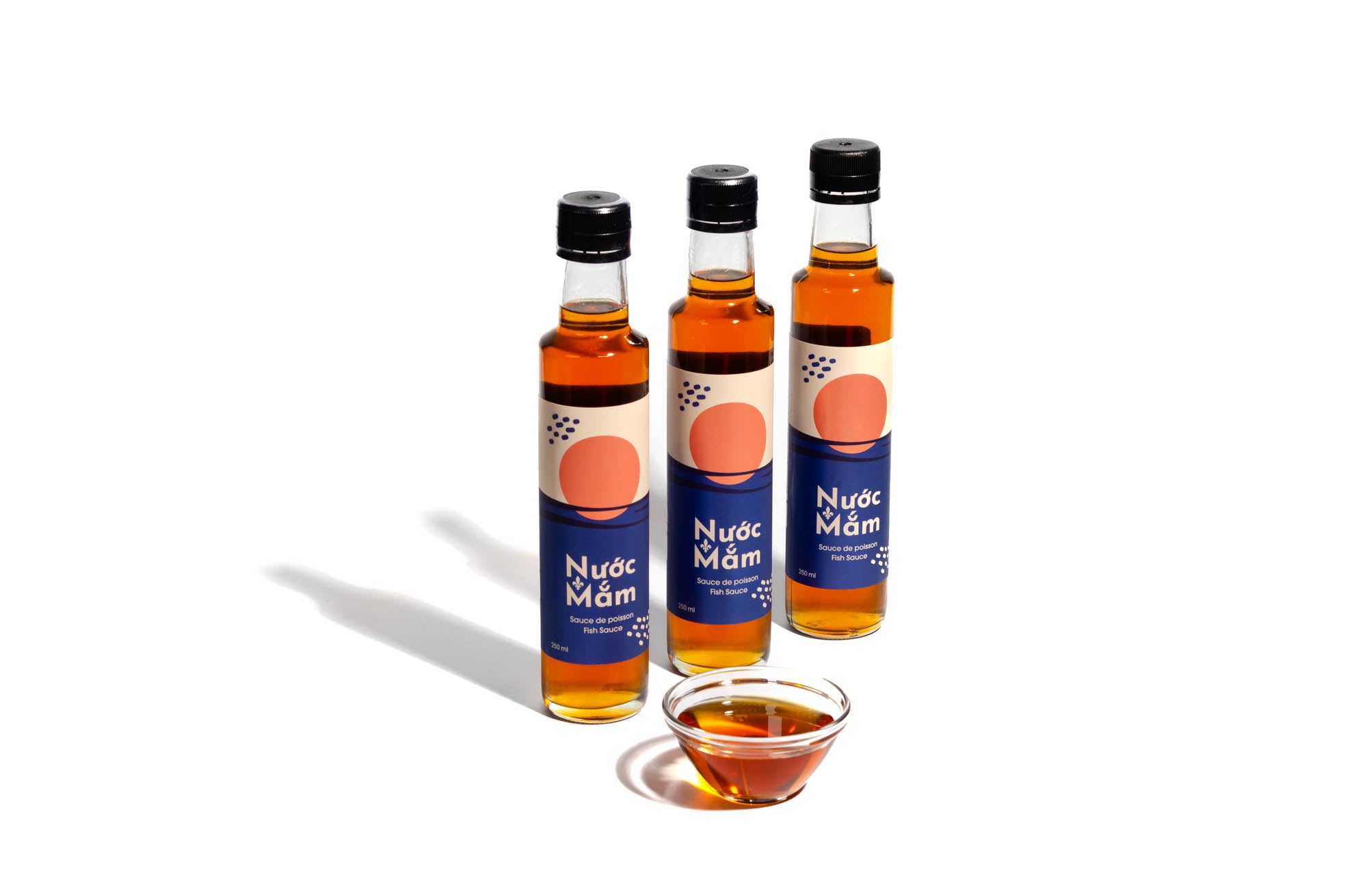 sauce de poisson du québec