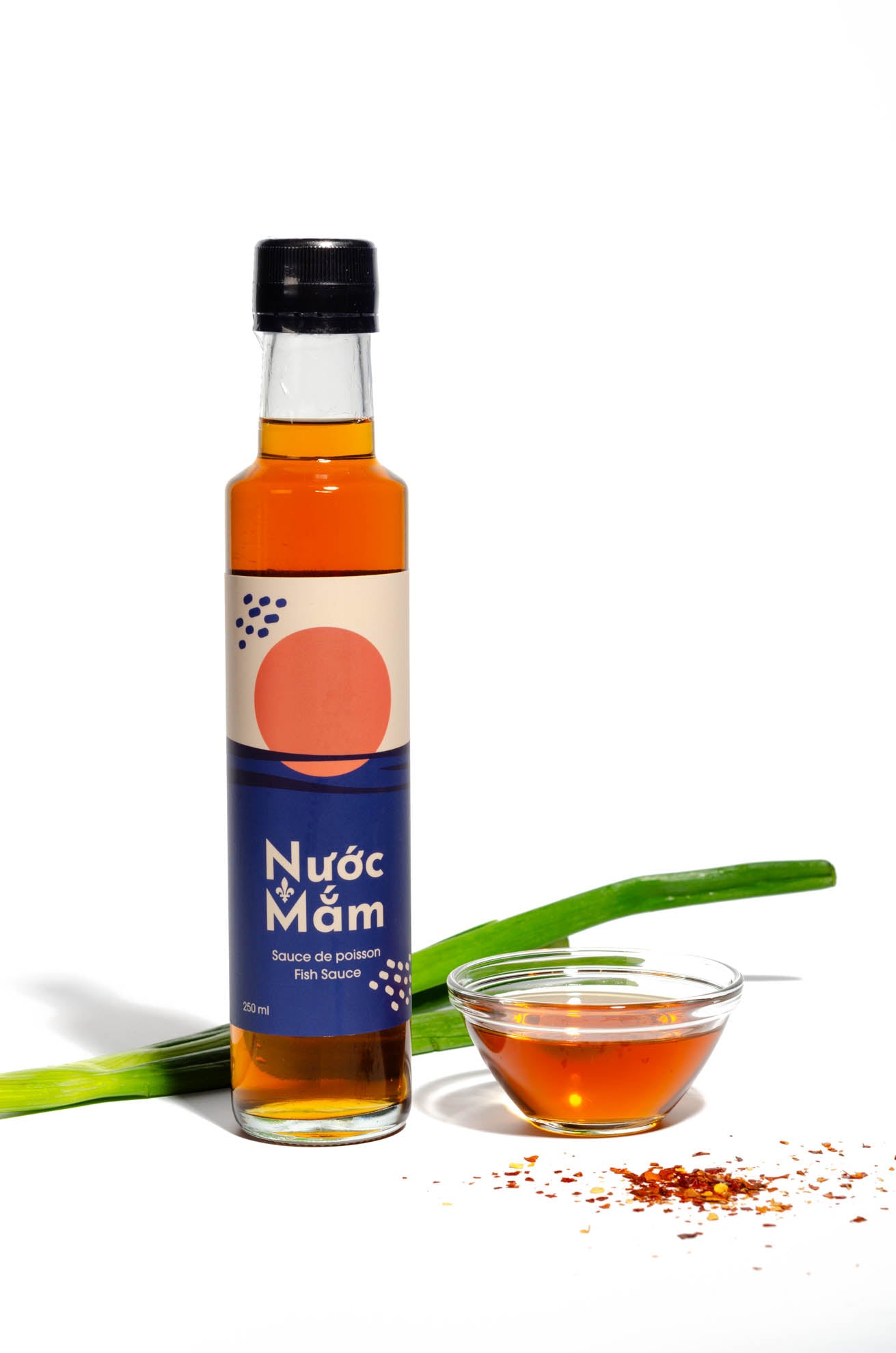 sauce au poisson du québec (nuoc mam)