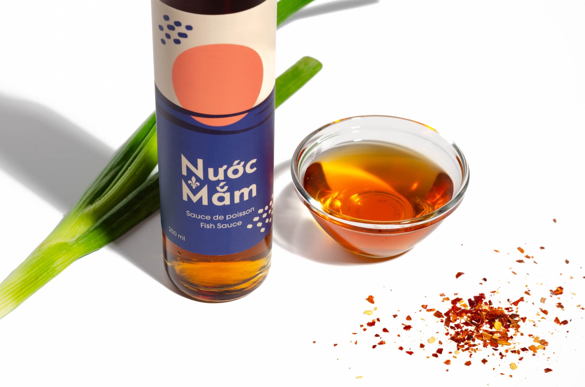 sauce poisson du québec