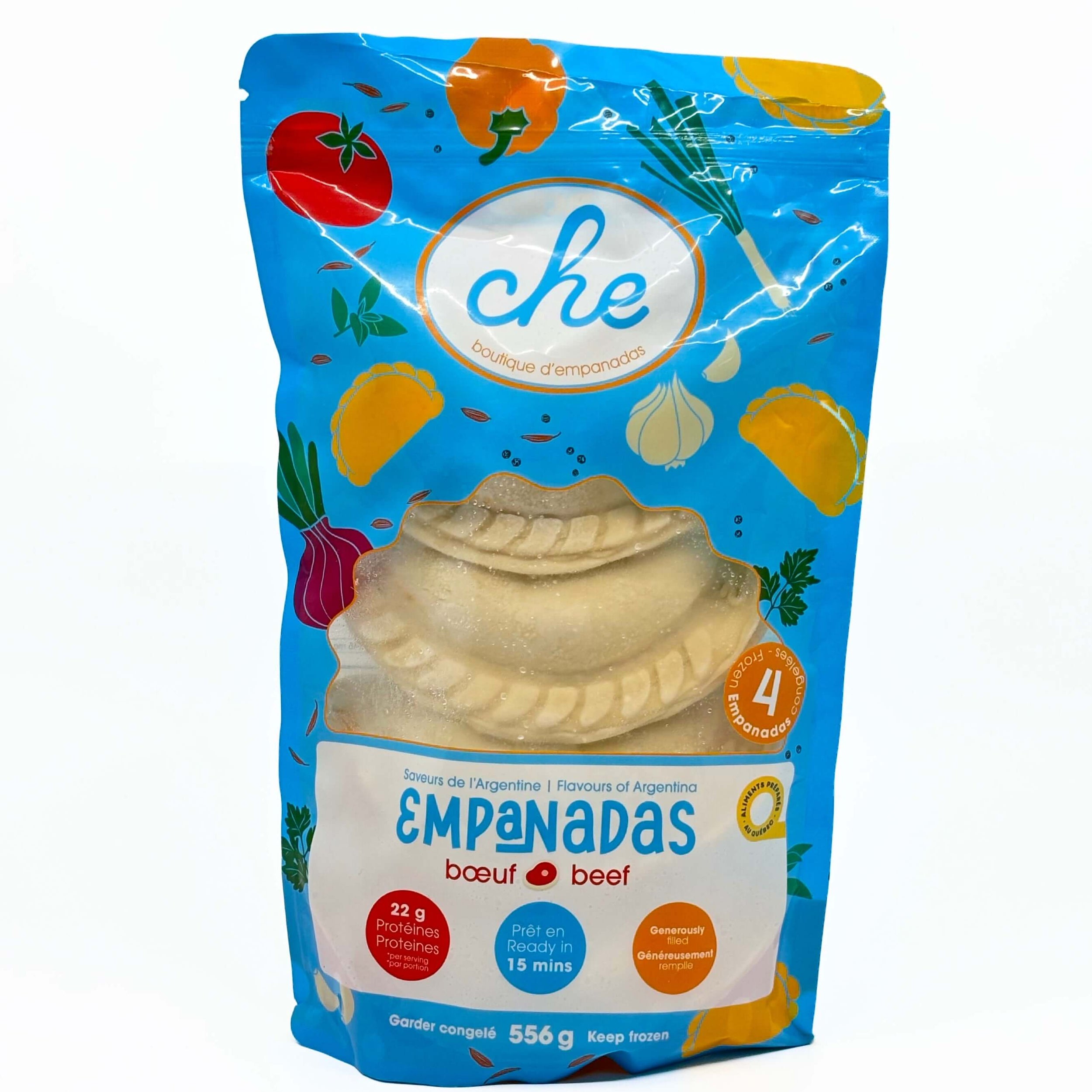 Empanadas au boeuf