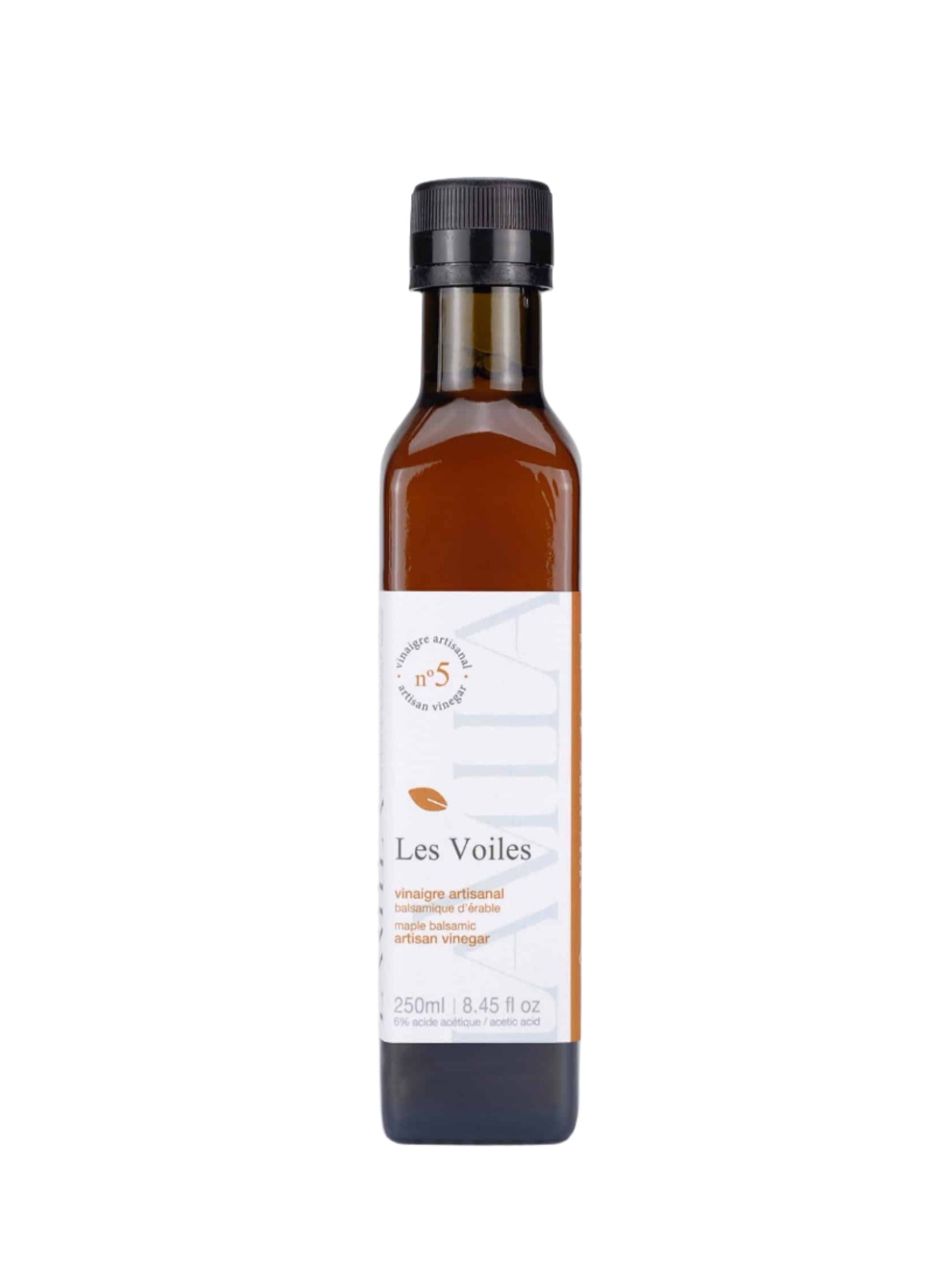 Artisanal Maple Balsamic Vinegar - Les Voiles