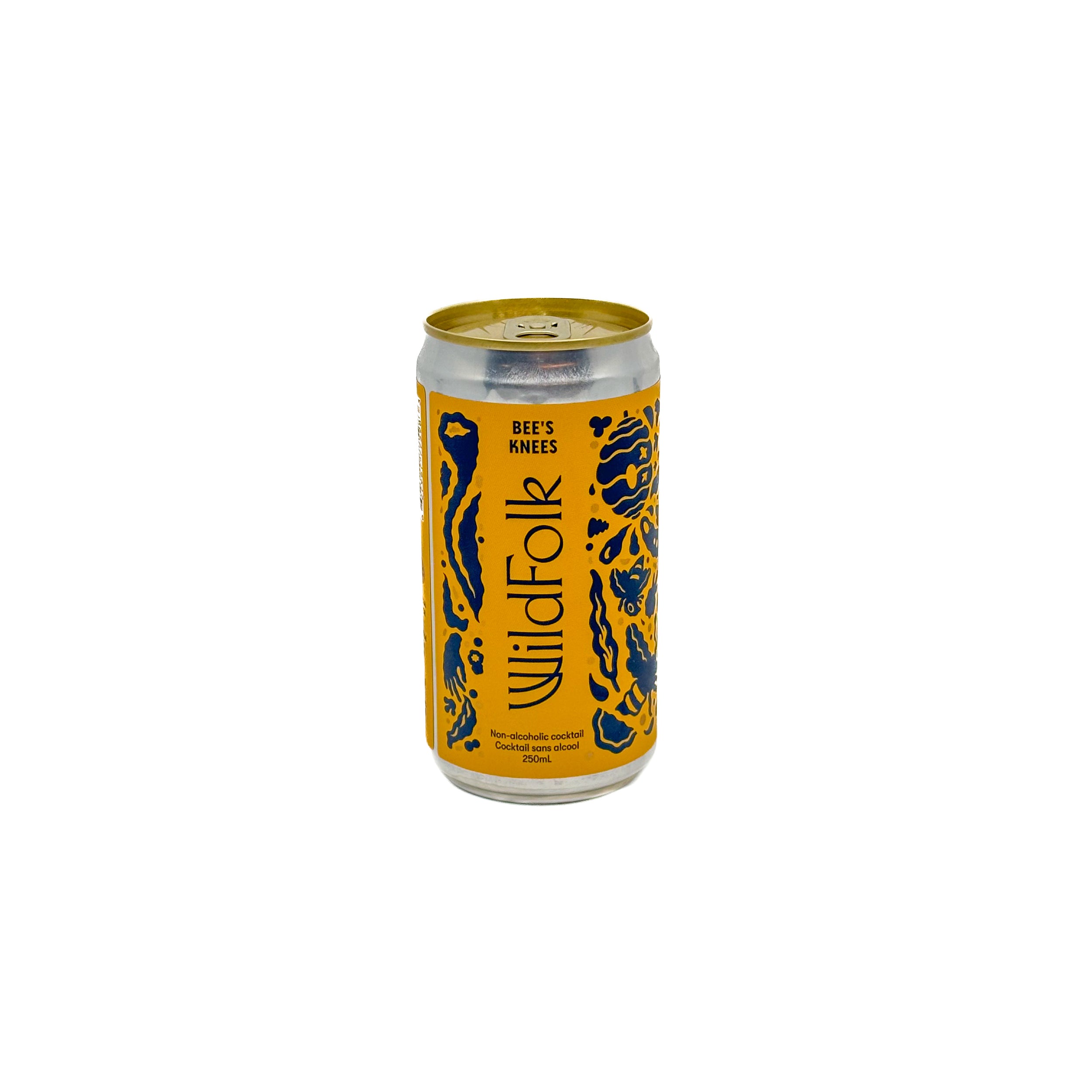 Bee's knees · cocktail sans alcool