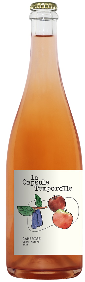 Camerise · Cidre nature