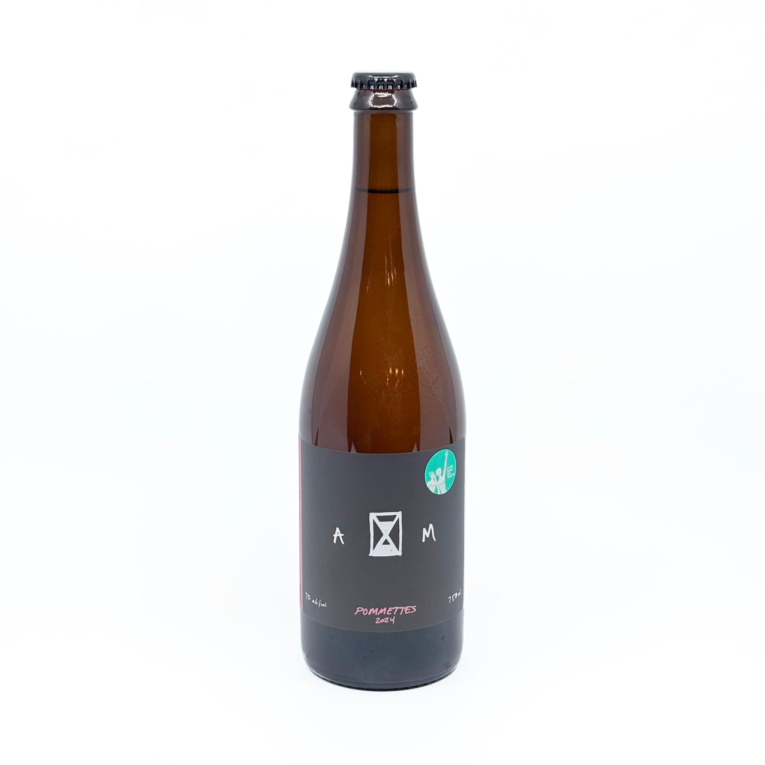 Cidre Pommettes 2024