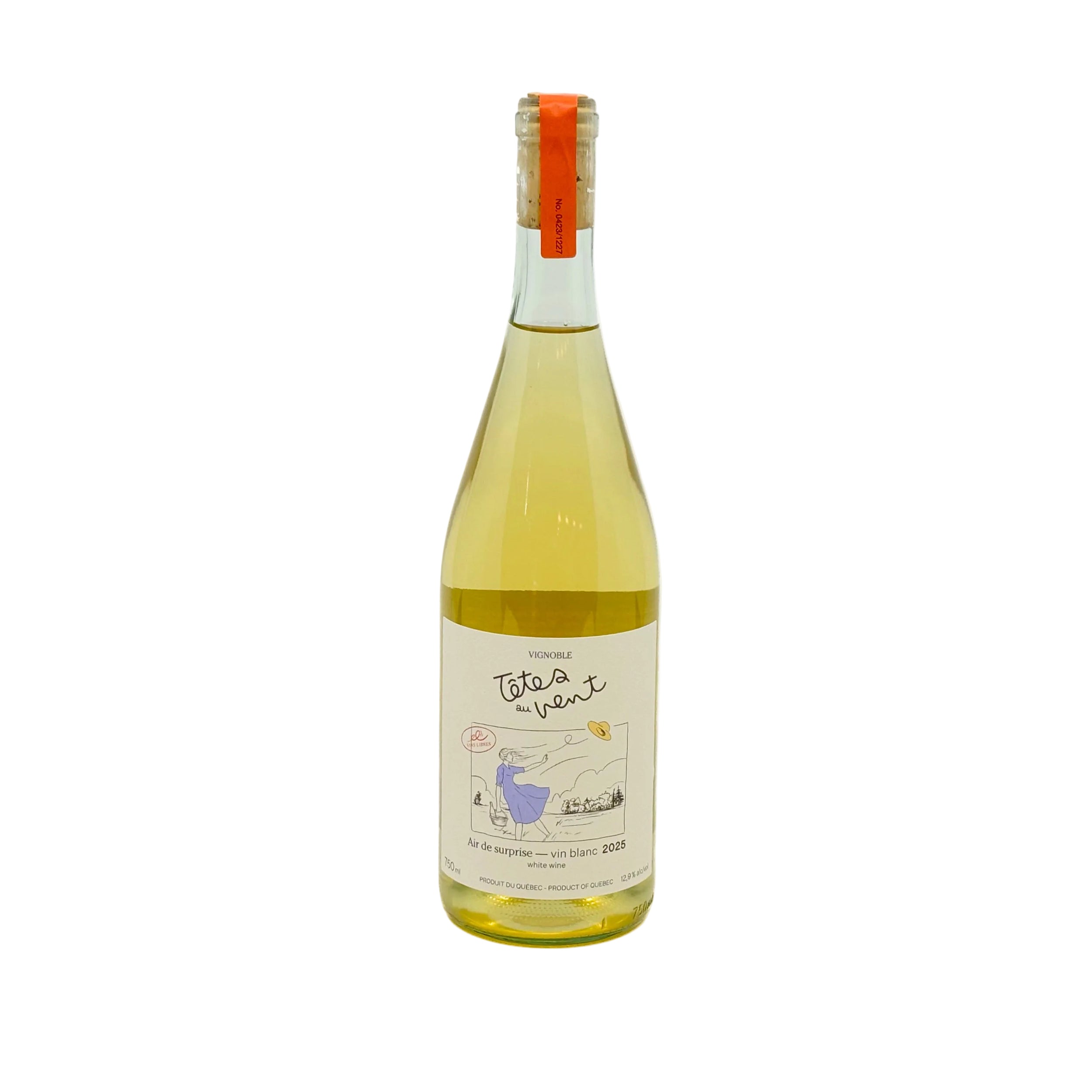 Air de surprise · white wine