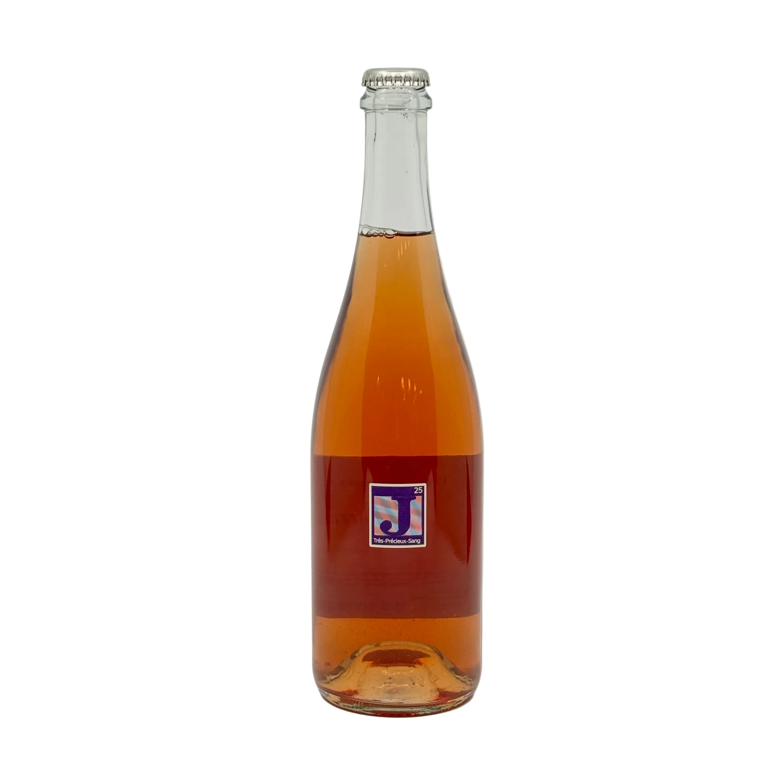 Jacquillage 2025 · rosé sparkling wine