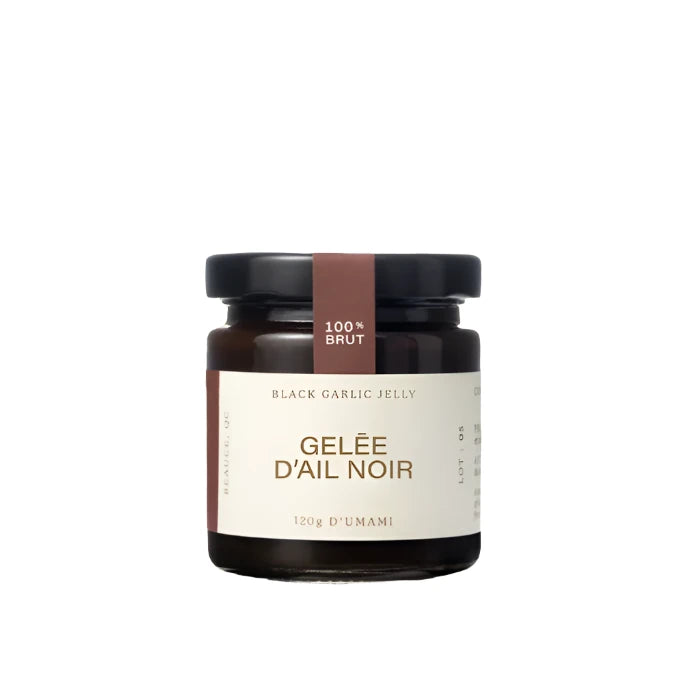 Gelée d'ail noir