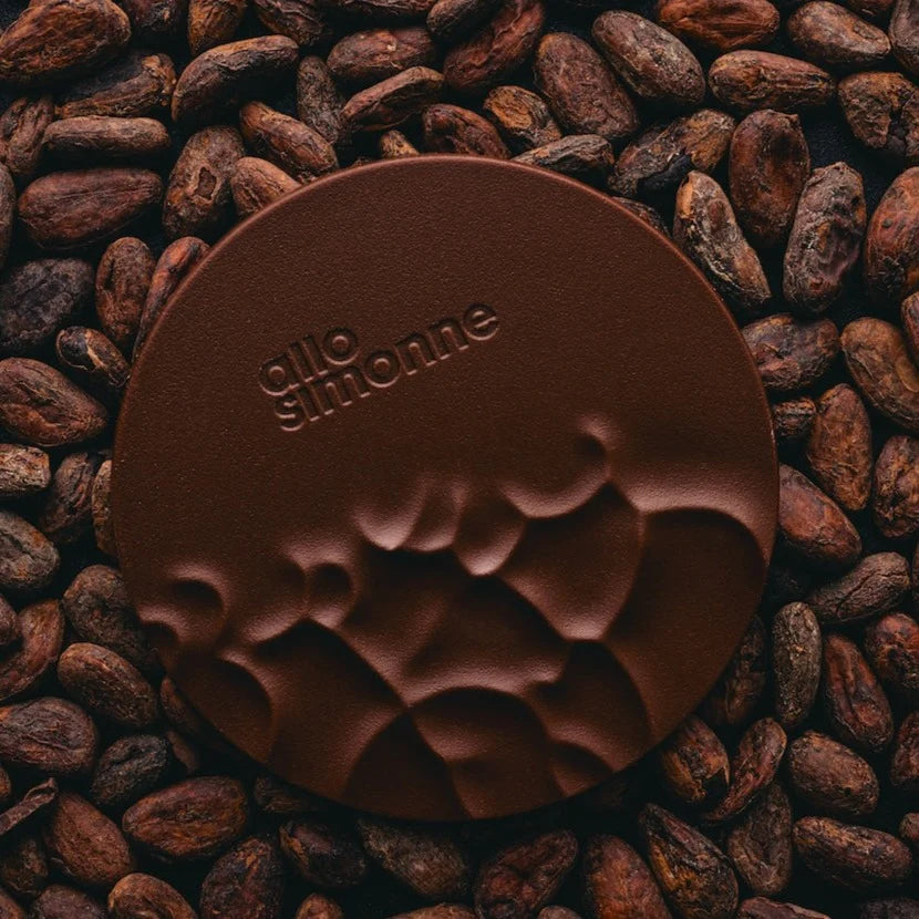 Chocolat noir au nard des pinèdes