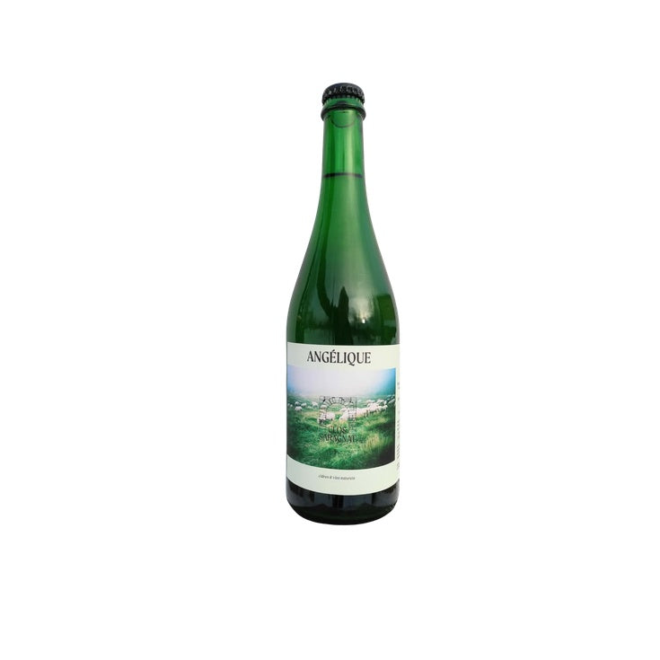 Angélique · cidre fermier