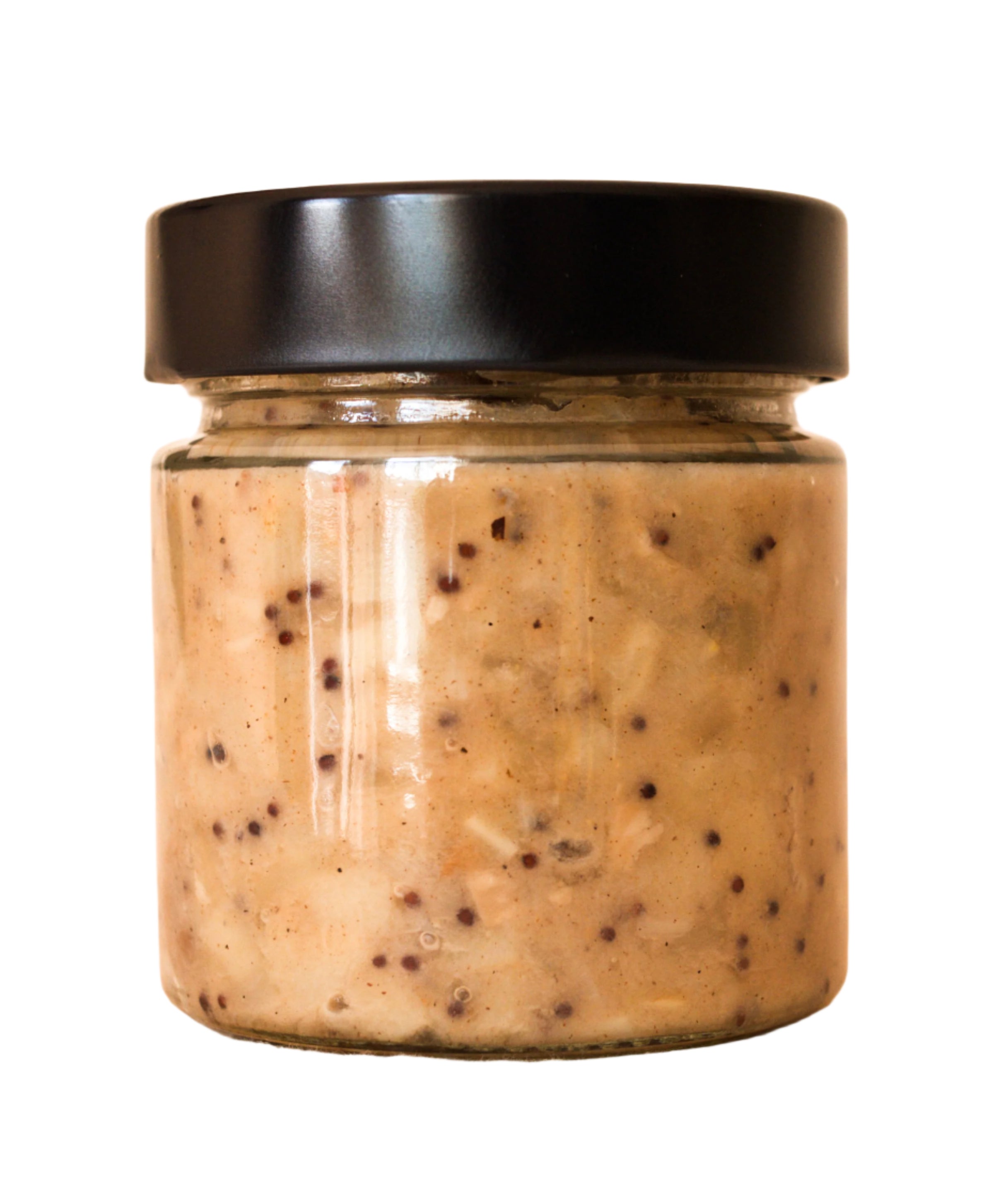 Ketchup panais, pommes et noisettes