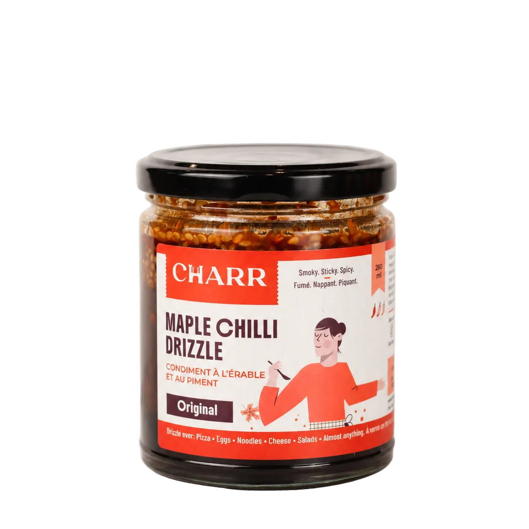 Maple Chilli Drizzle - Original