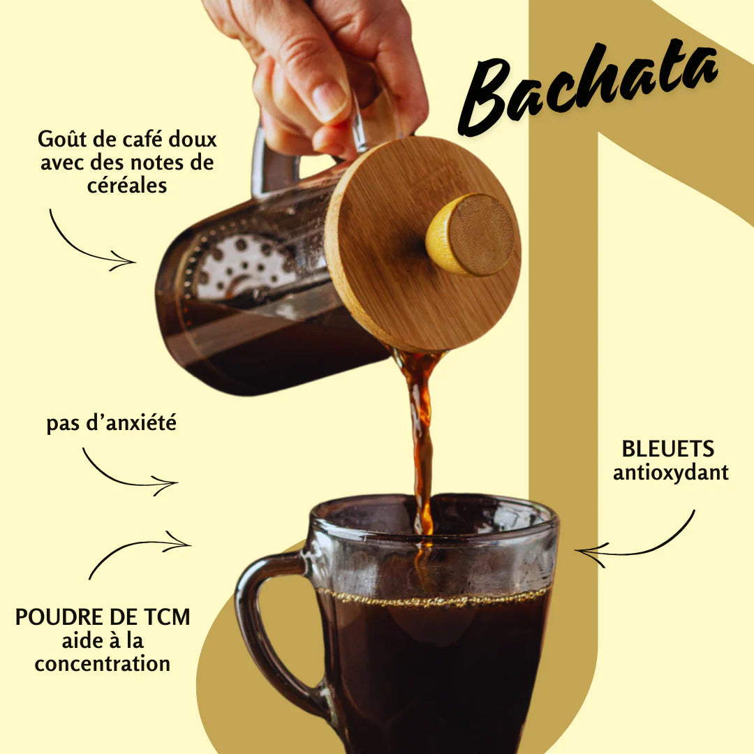 Alternative au café · le BATCHATA