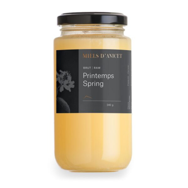Brut Miel printemps