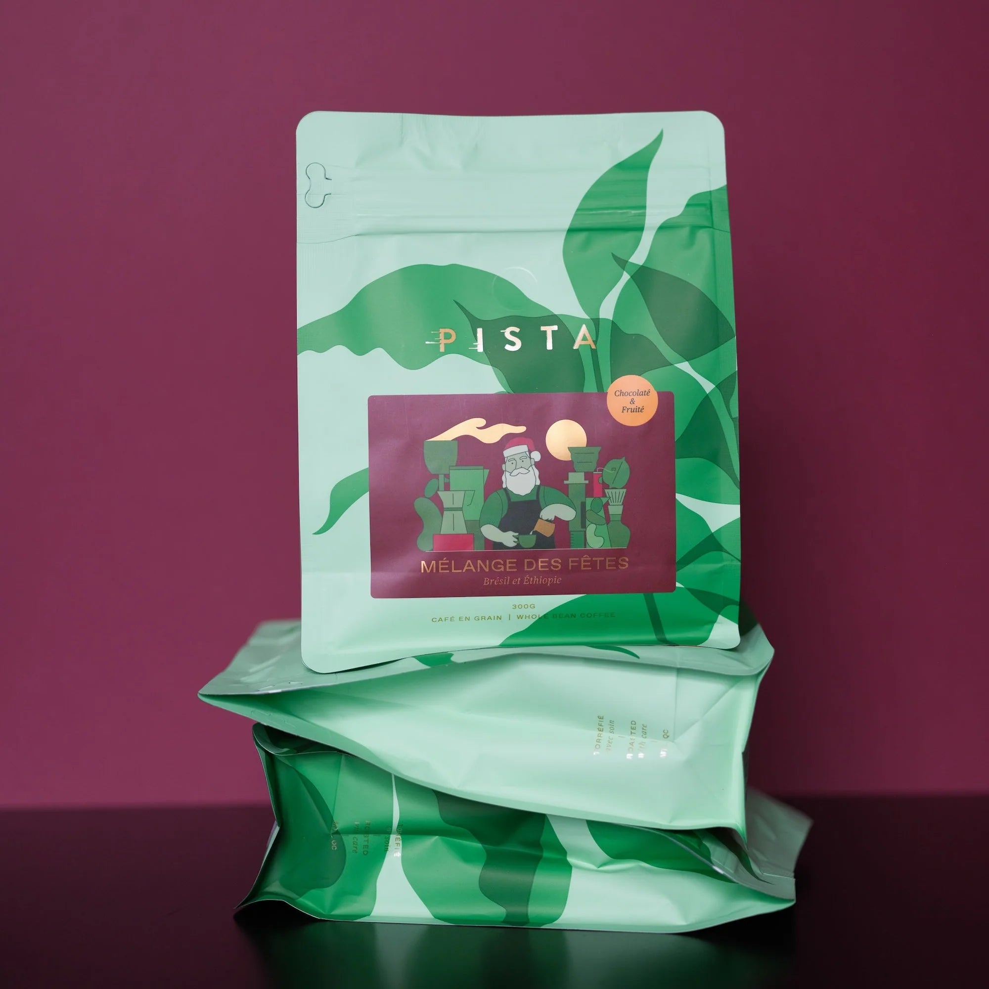 Mélange des Fêtes Pista