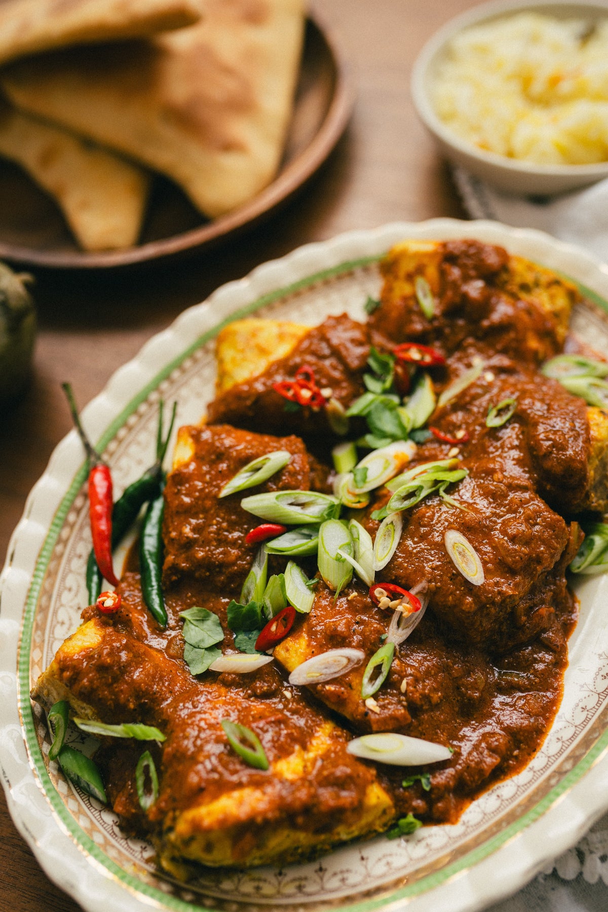 Pâte de cari madras