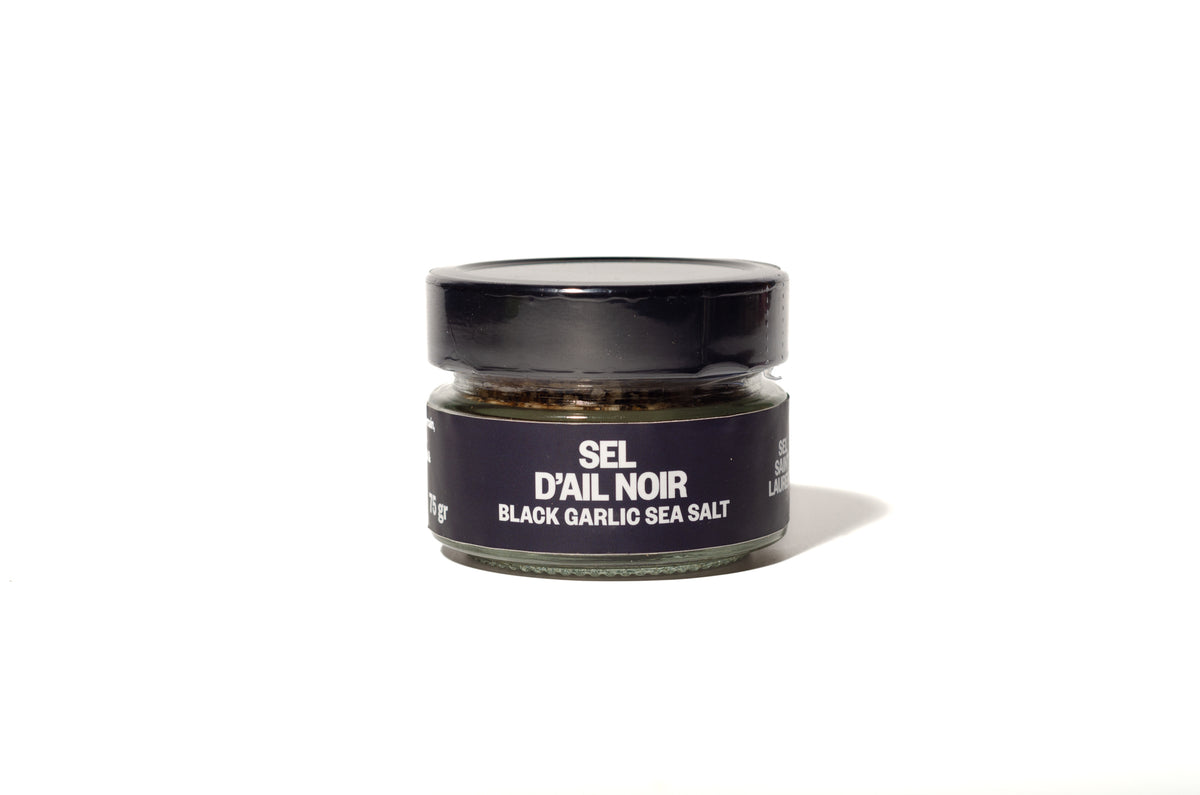 Sel de mer à l'ail noir | Édition Limitée main image 1