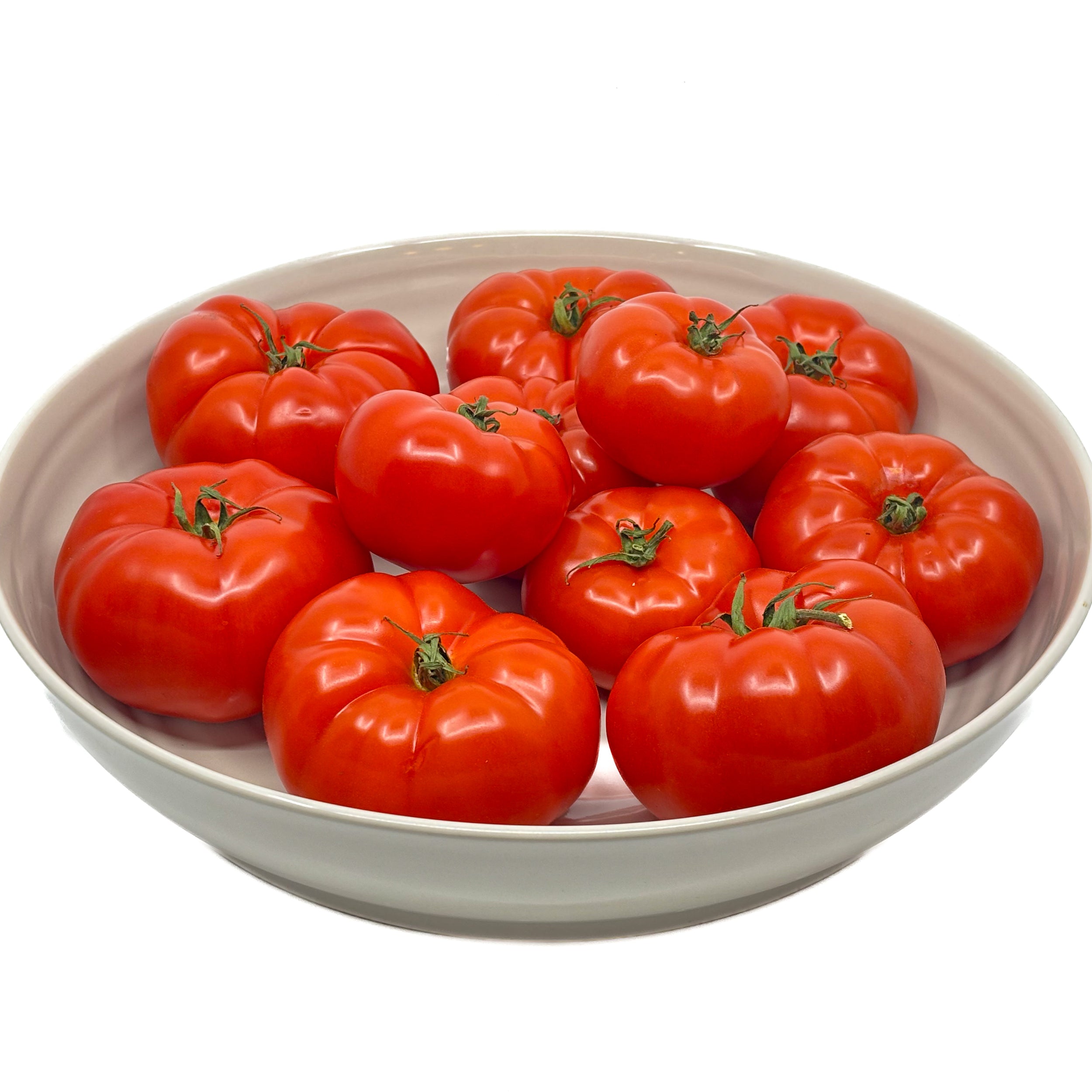 Tomates de serre bio du Québec dans un bol