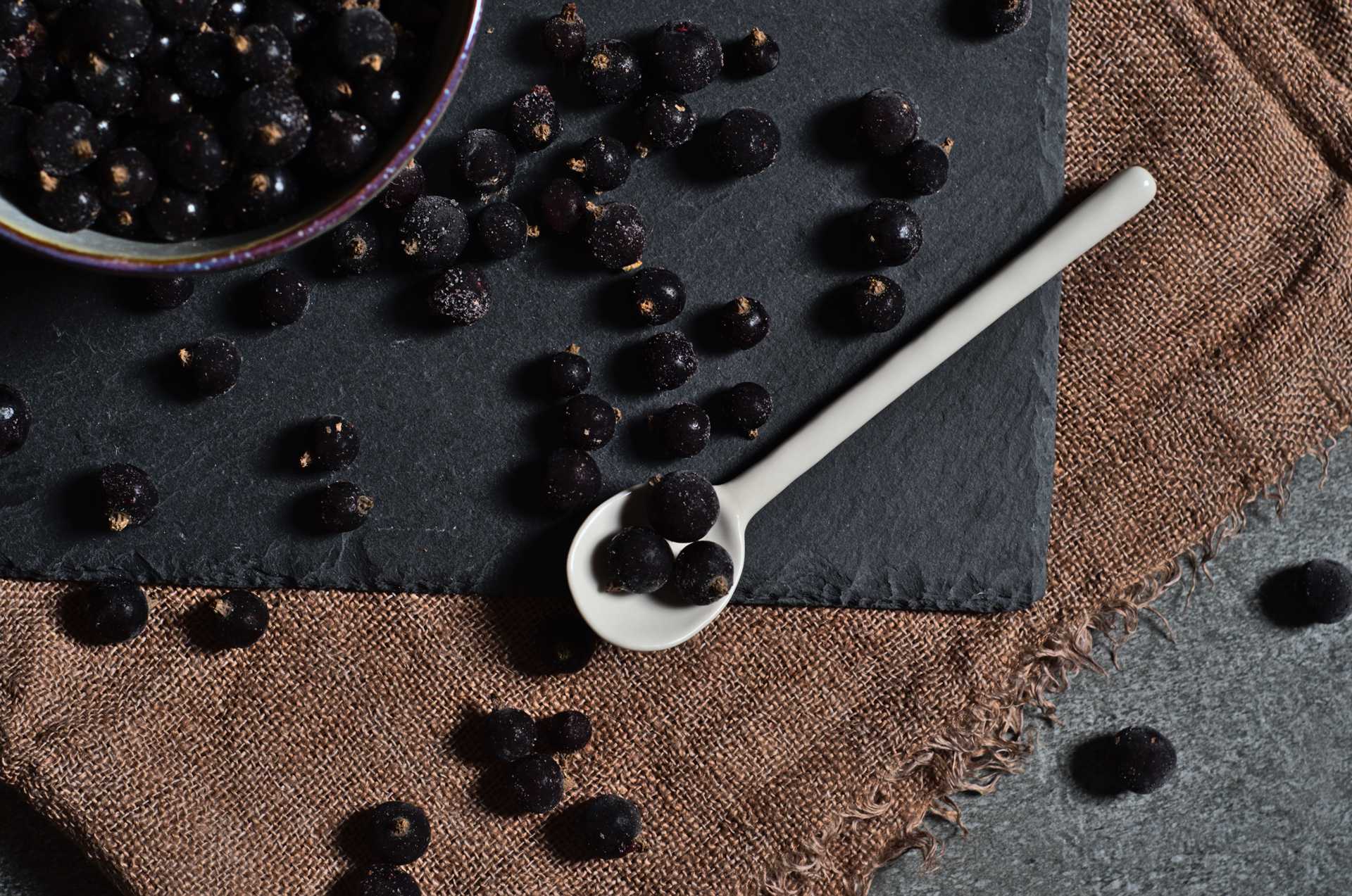 Cassis congelés - Racines boréales