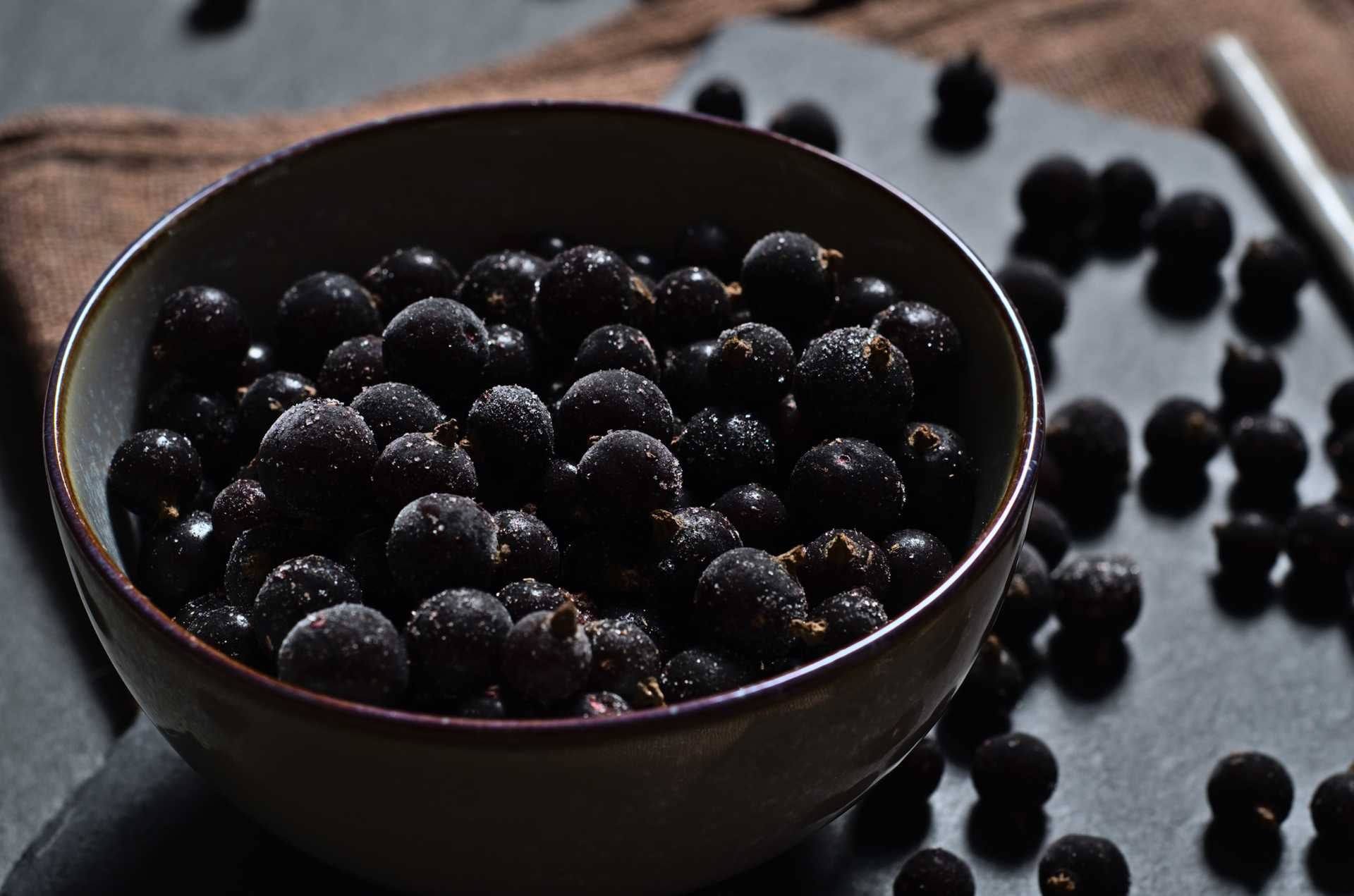 Cassis congelés - Racines boréales