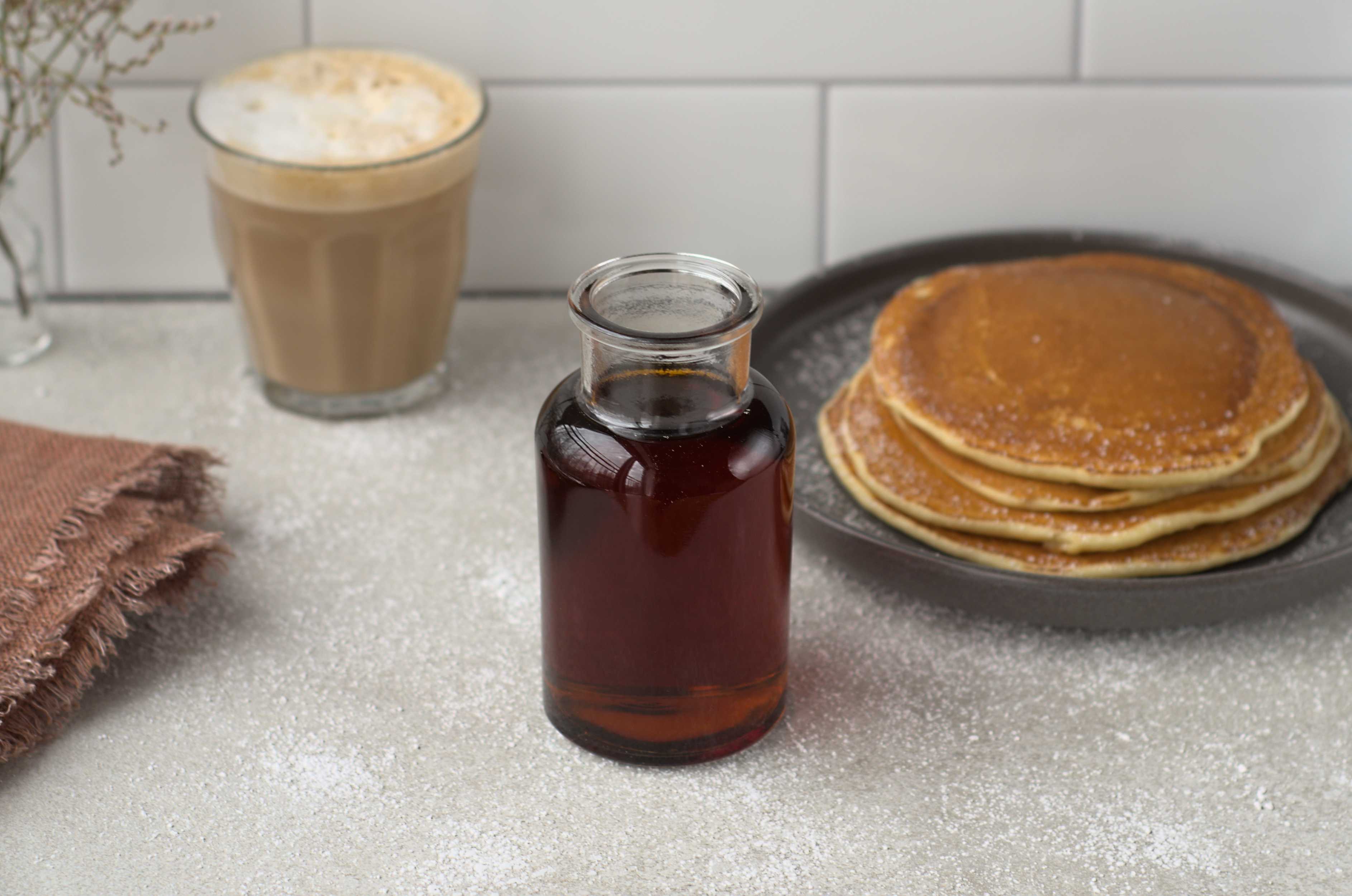 Sirop d'érable bio (541ml) - Racines boréales