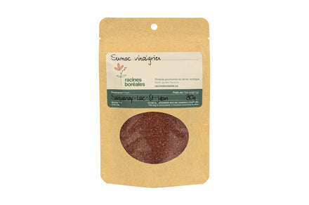 Québec staghorn sumac