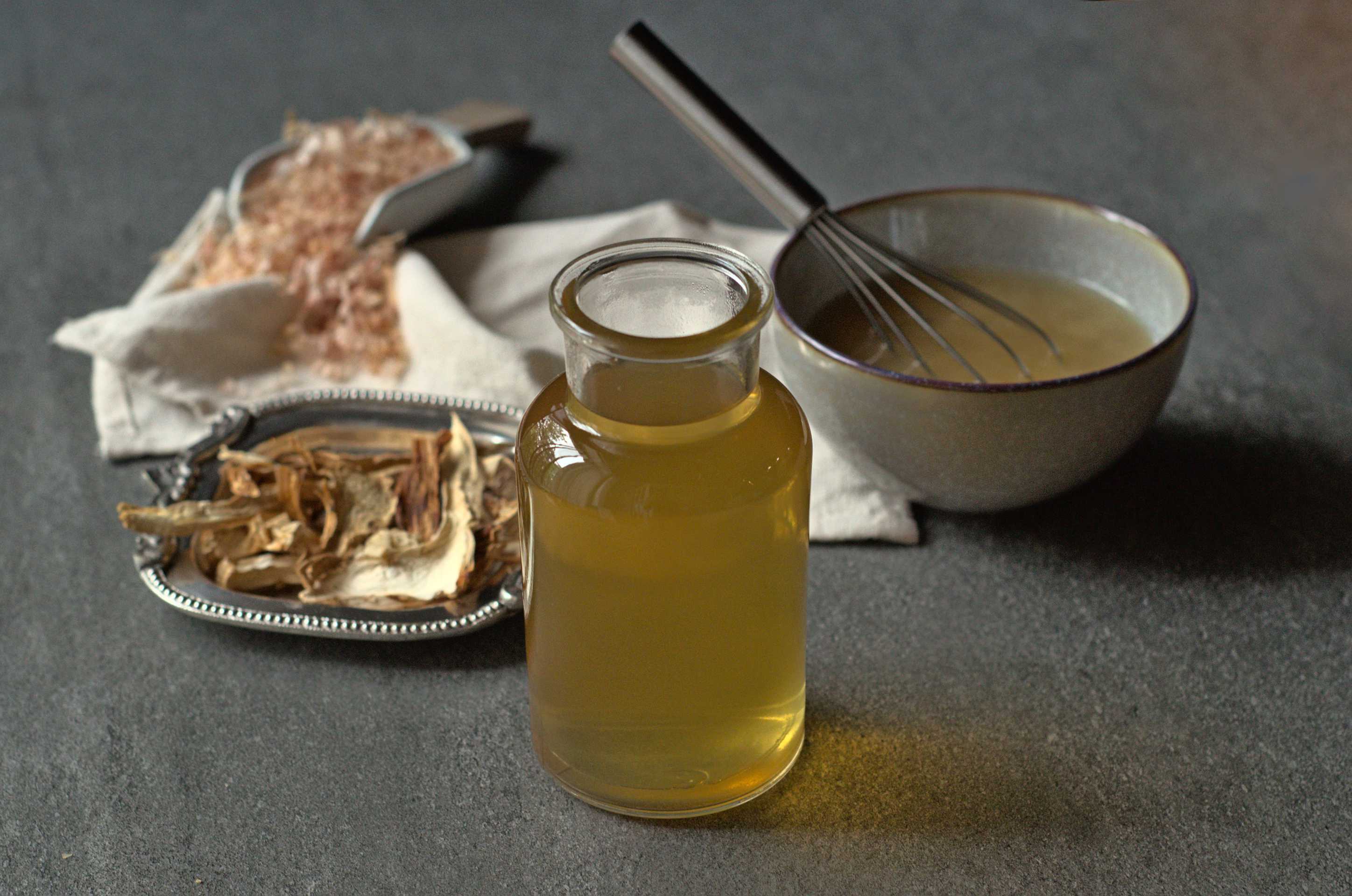 Bouillon dashi boréal | Racines boréales