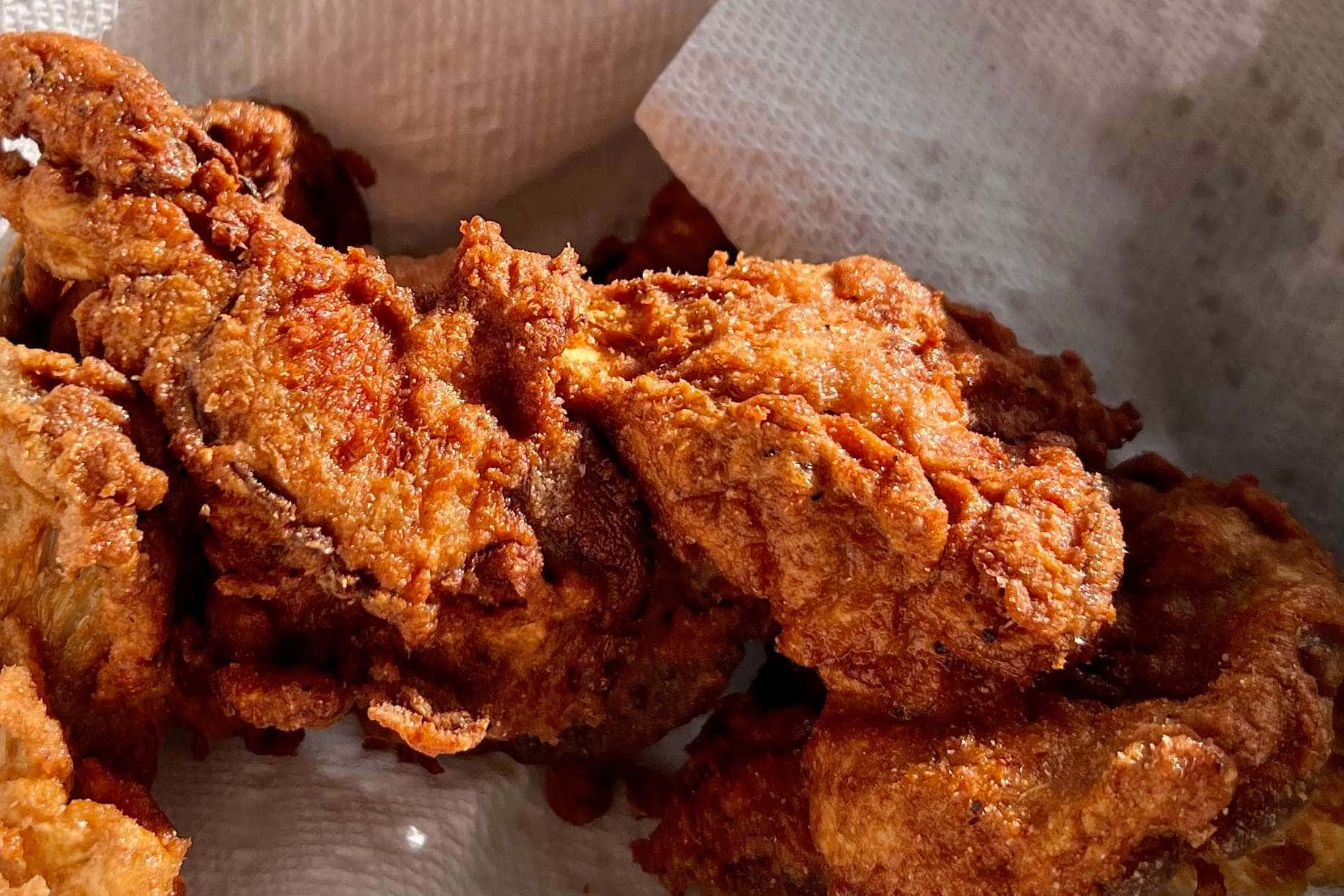 Pleurotes façon poulet frit | Racines boréales