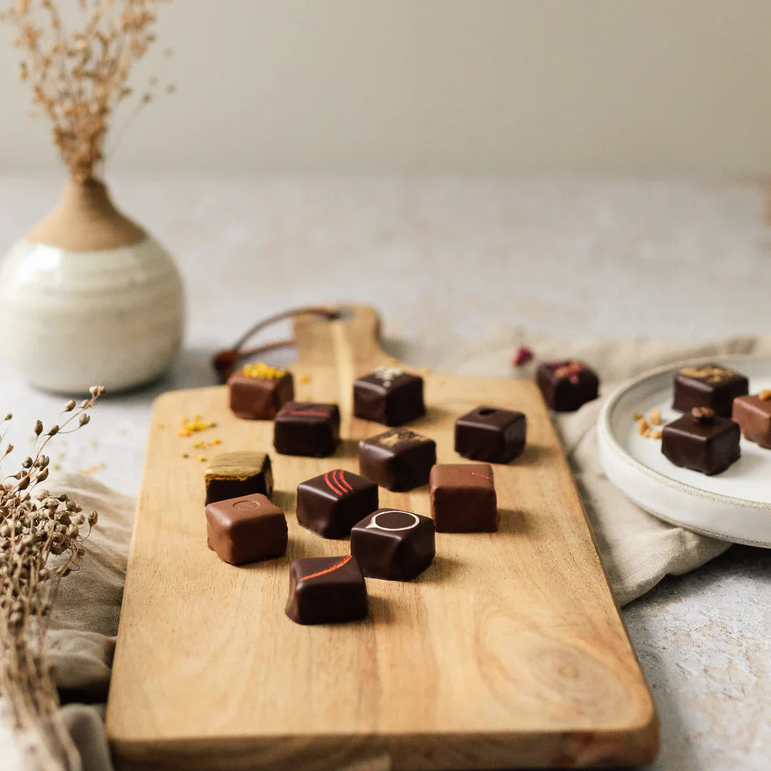 Chocolat, tartinades, miel et sucreries