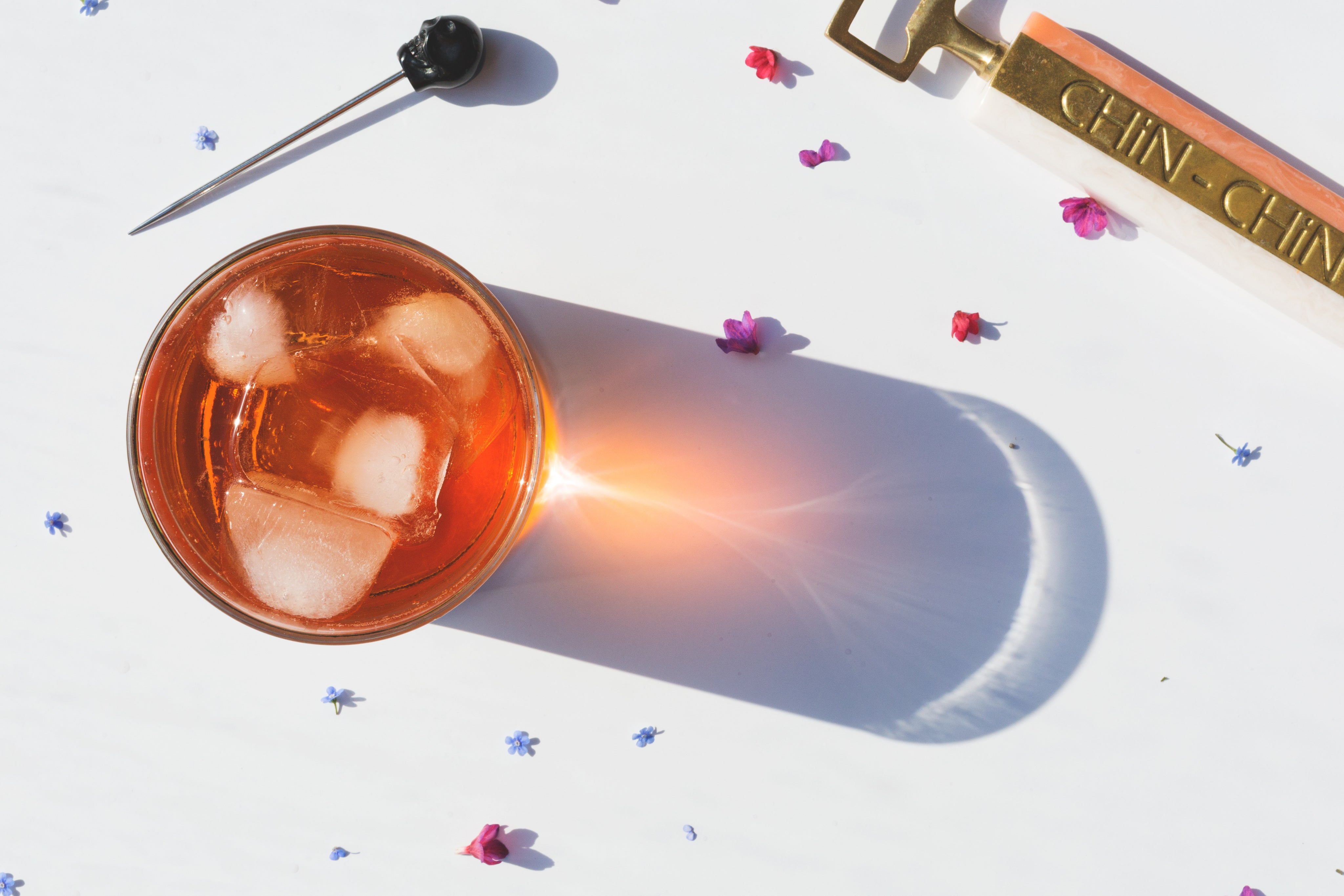 Breuvages, infusions et mixologie