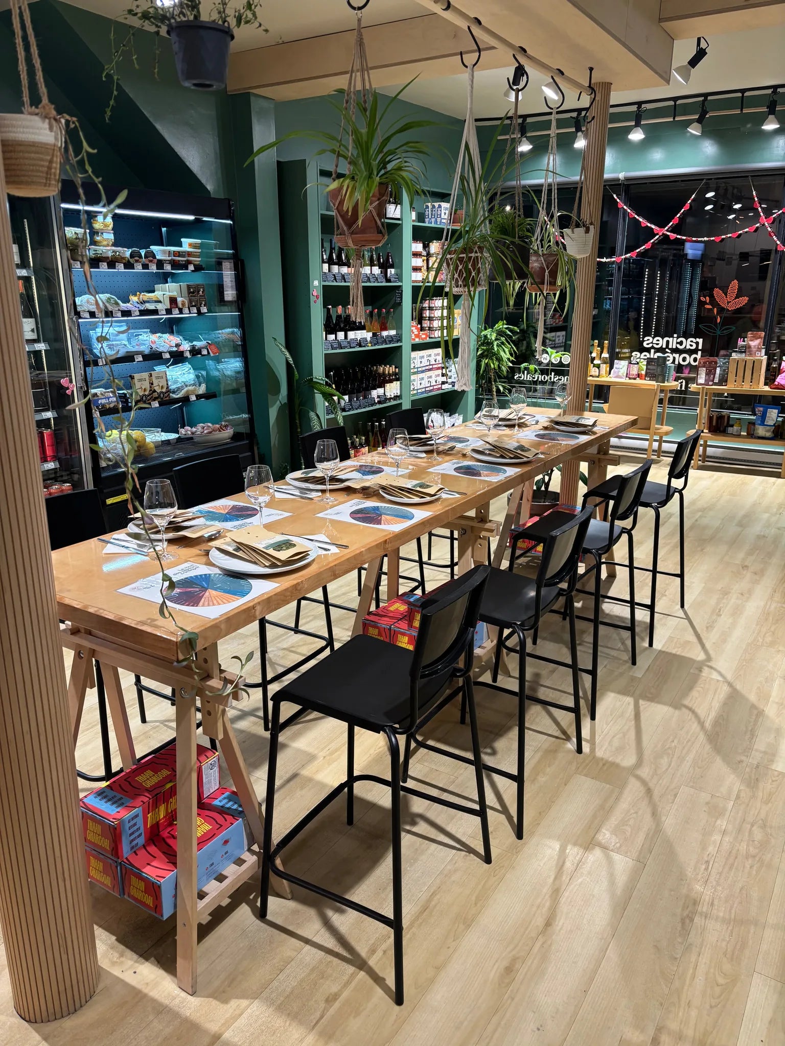Atelier À la découverte des aromates boréaux