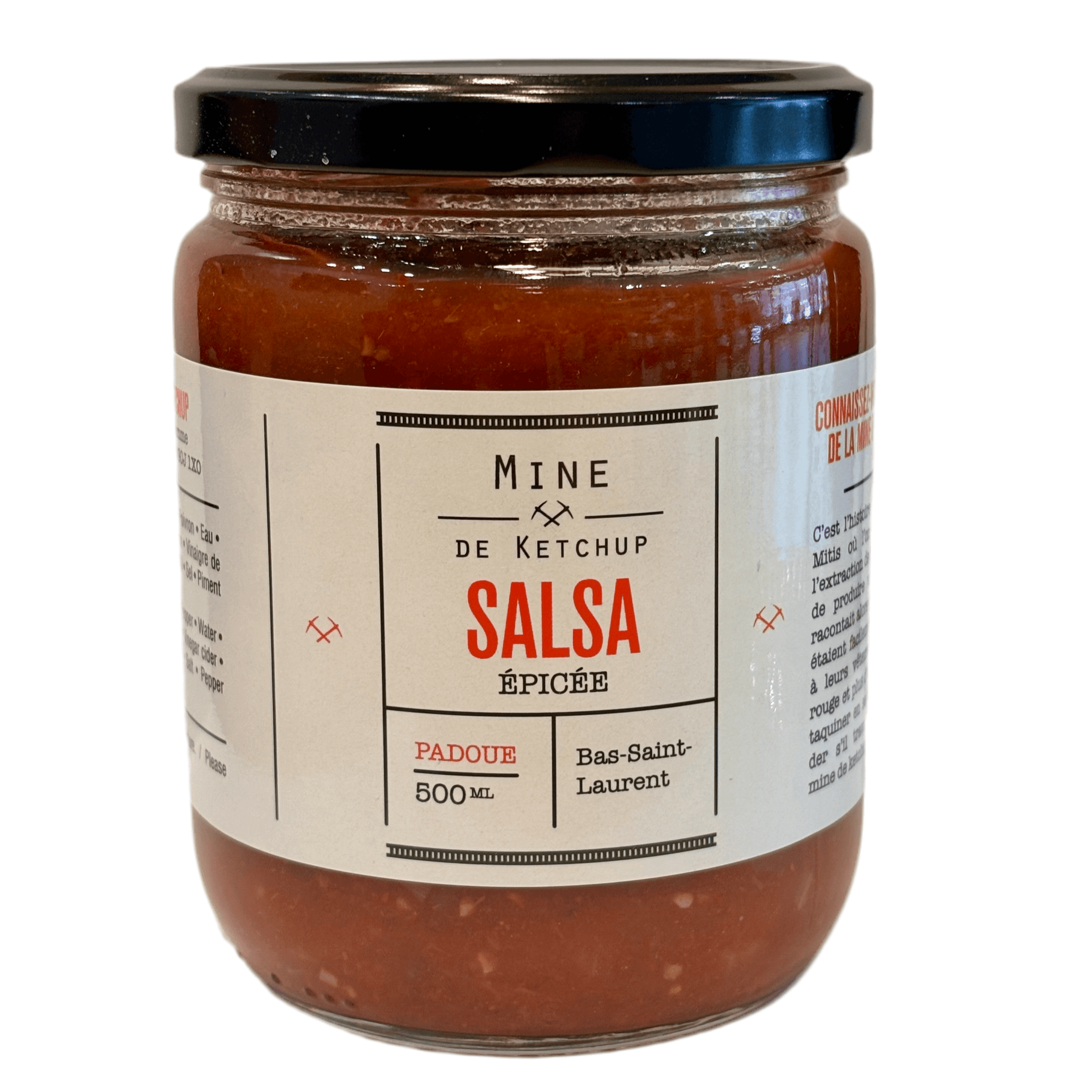Salsa épicée