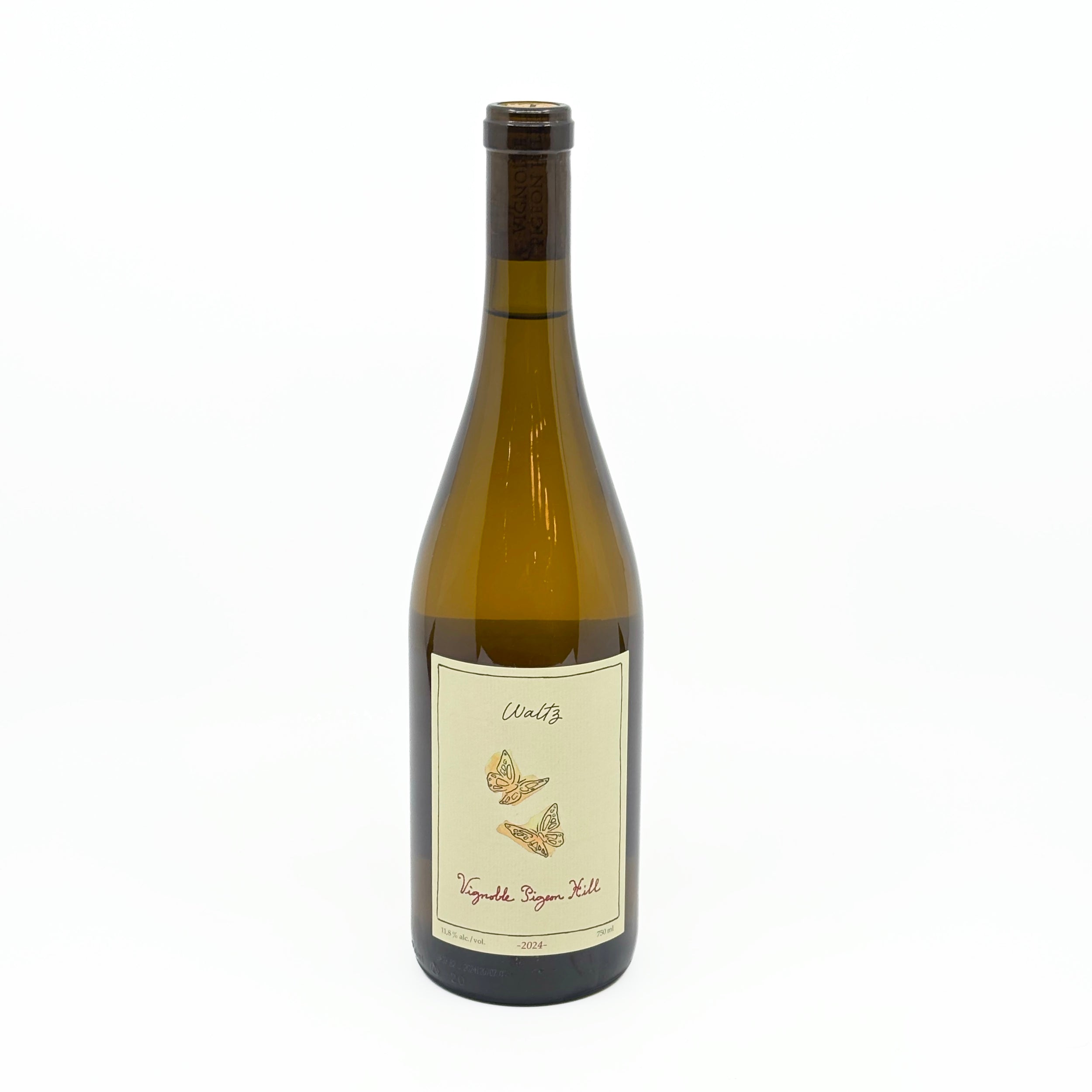 Waltz 2024 · vin blanc