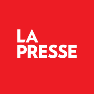 Logo La Presse