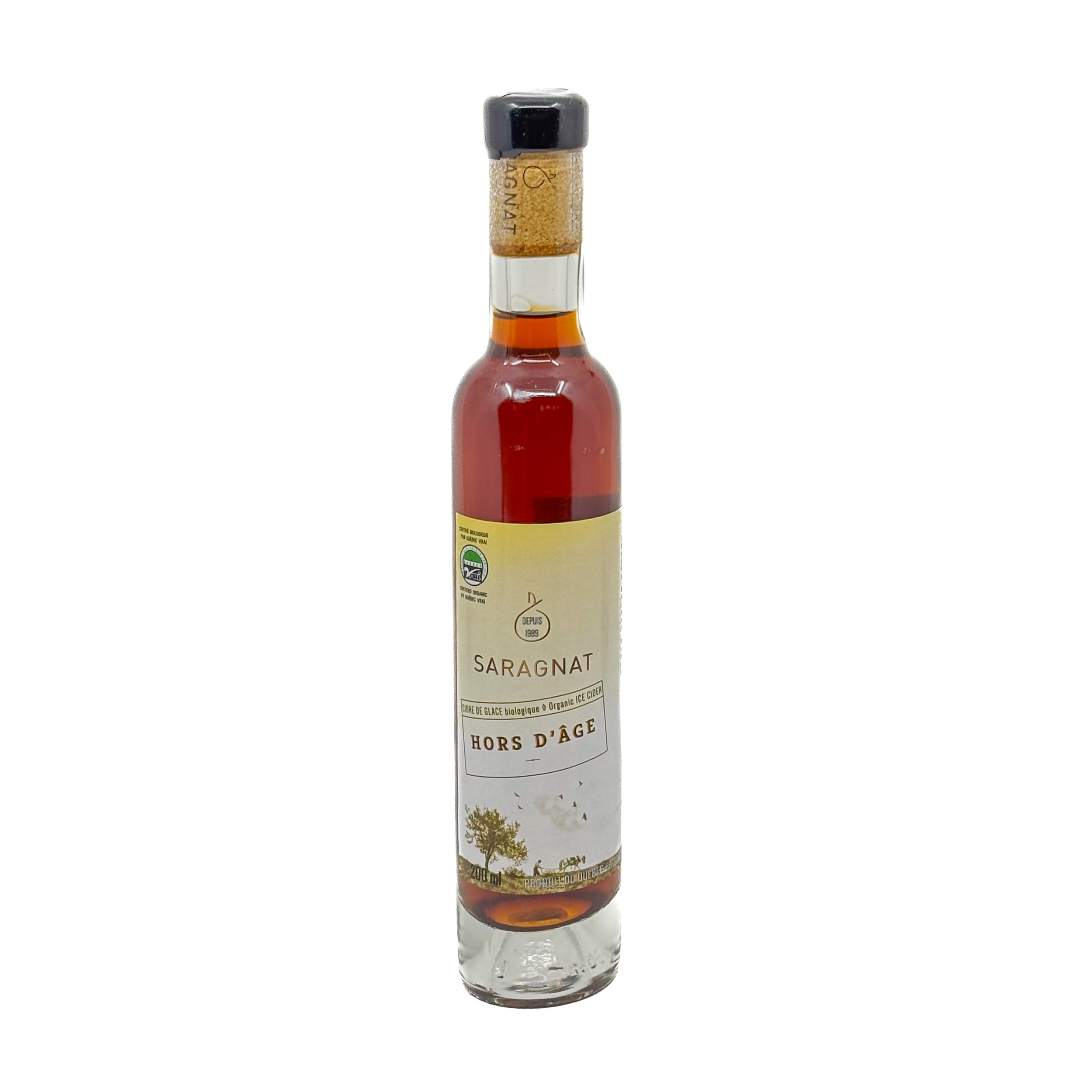Cidre de glace Hors d’âge