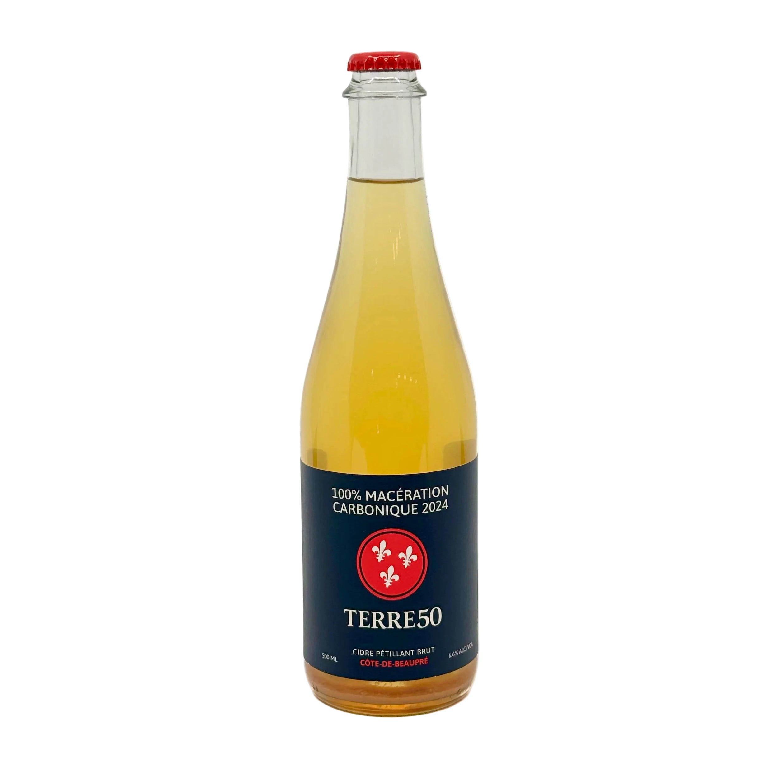 Cidre Macération carbonique 2024