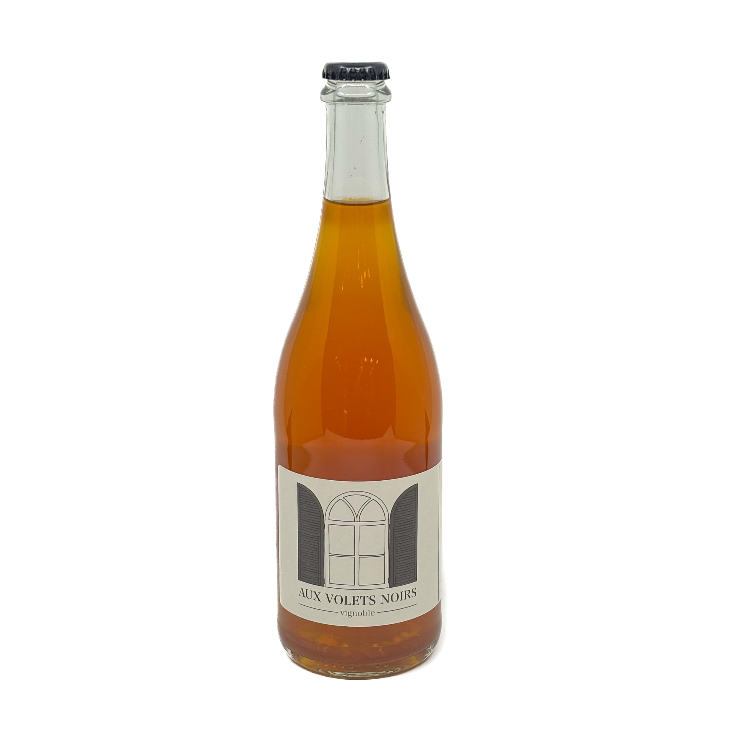 Vin orange