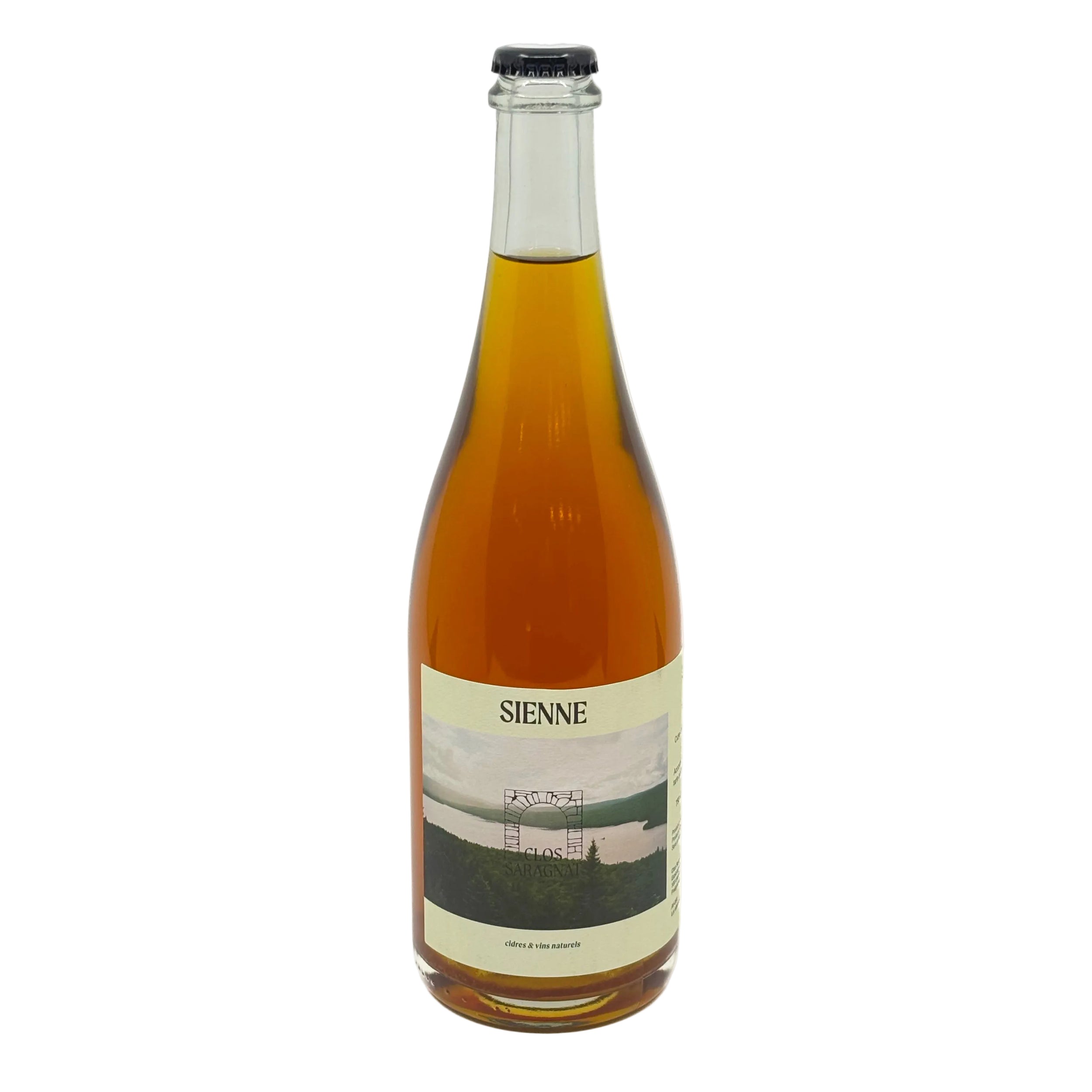 Sienne · cidre fort