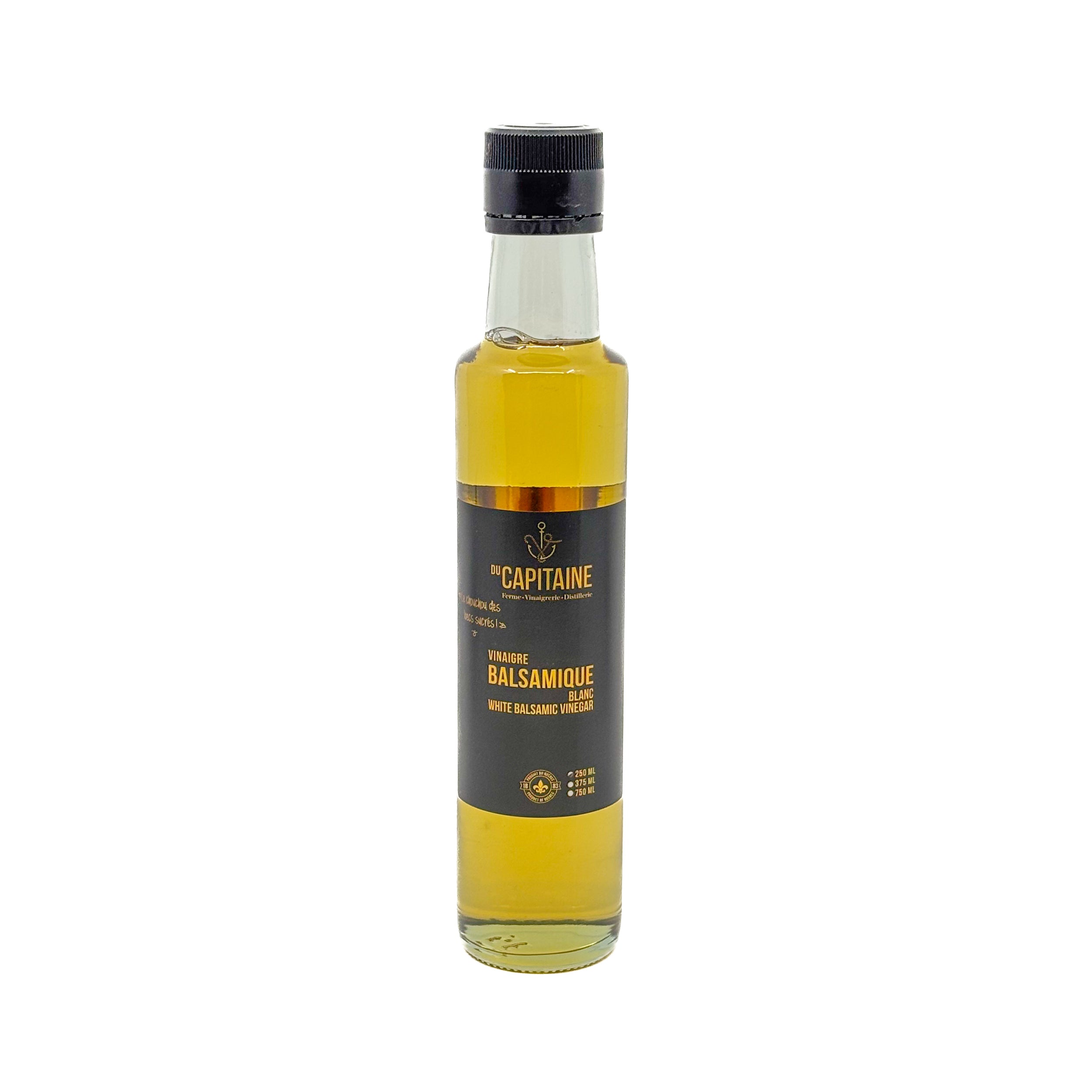 Vinaigre balsamique blanc