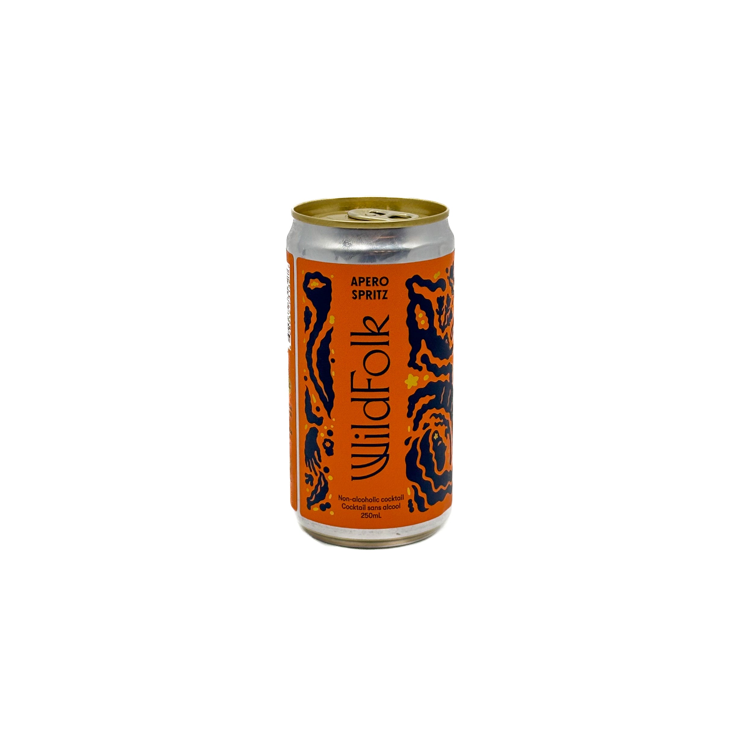 Apero spritz · cocktail sans alcool