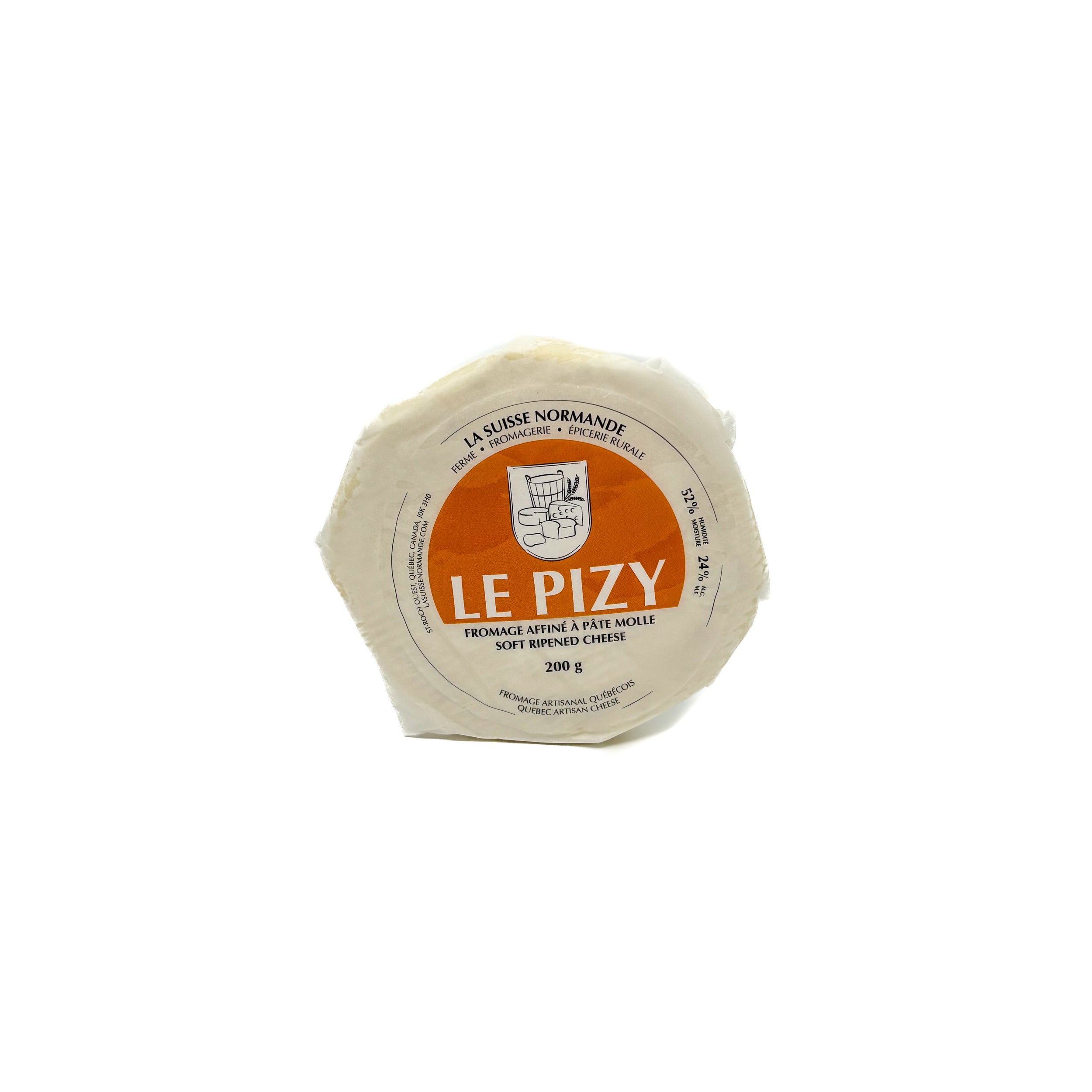 Fromage Pizy