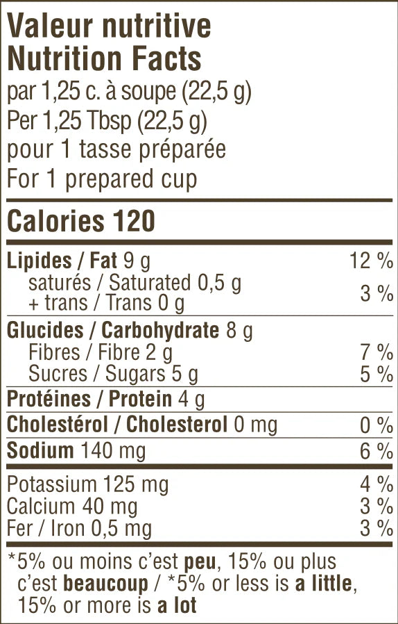 Lait d'amande original