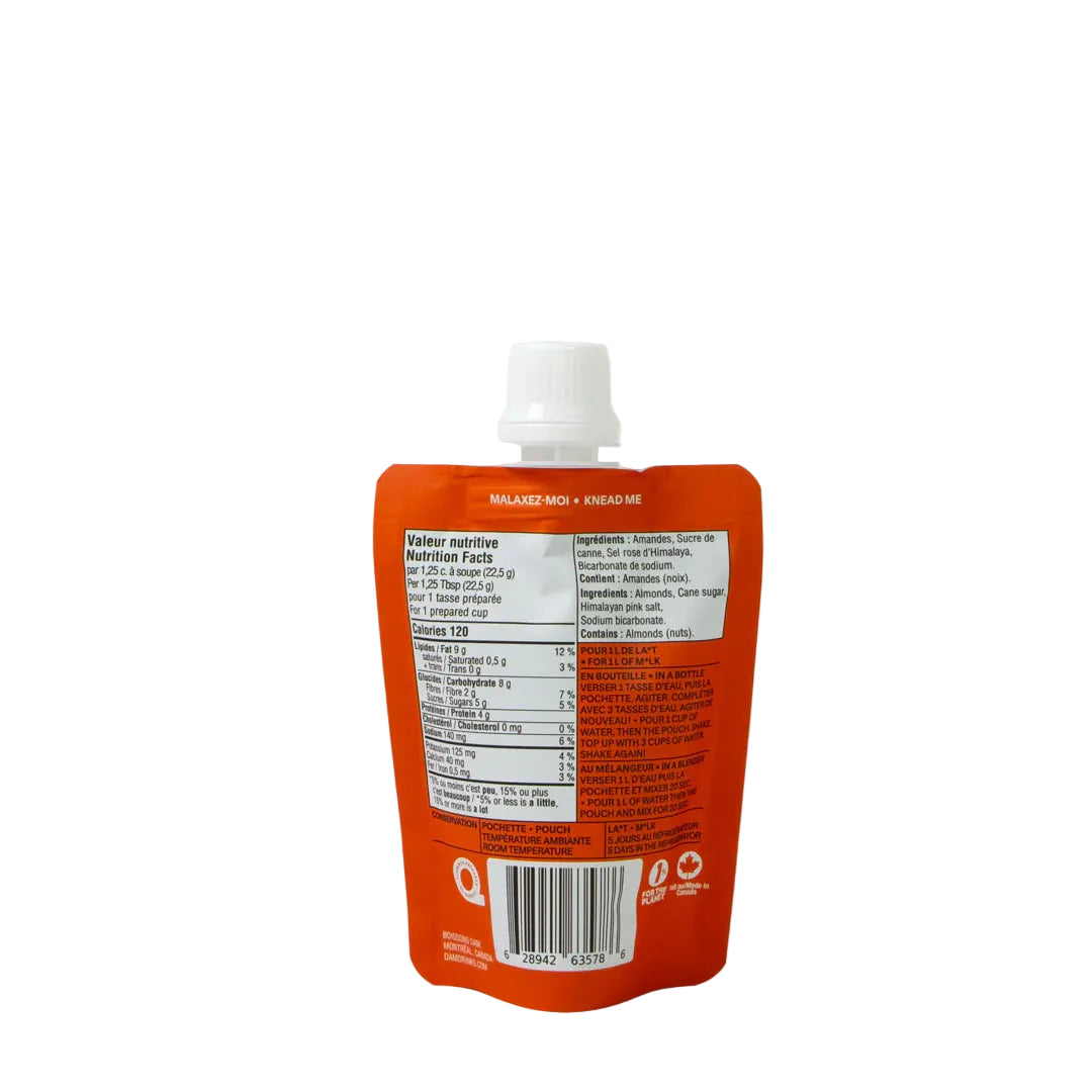 Lait d'amande original