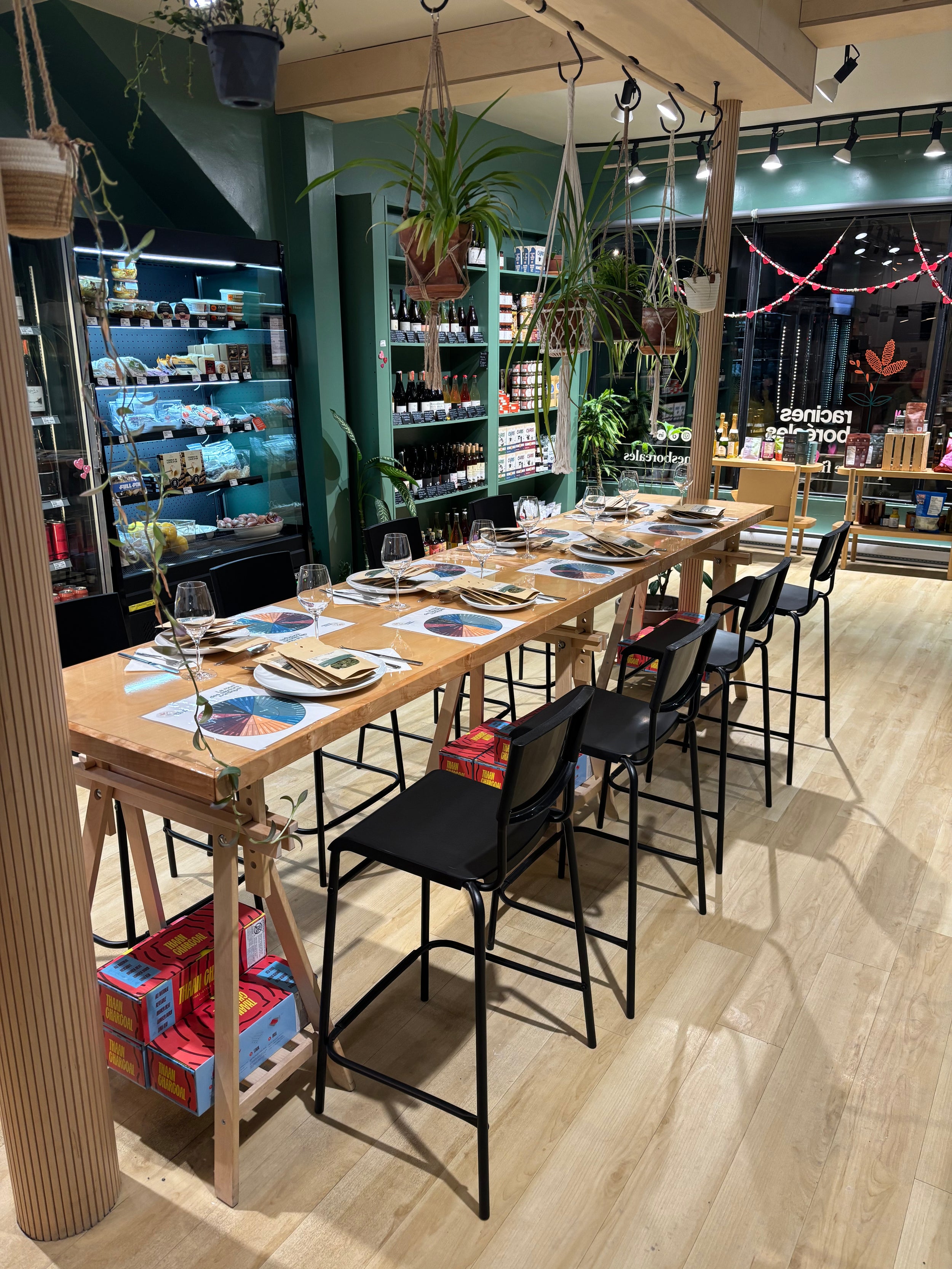 Atelier À la découverte des aromates boréaux
