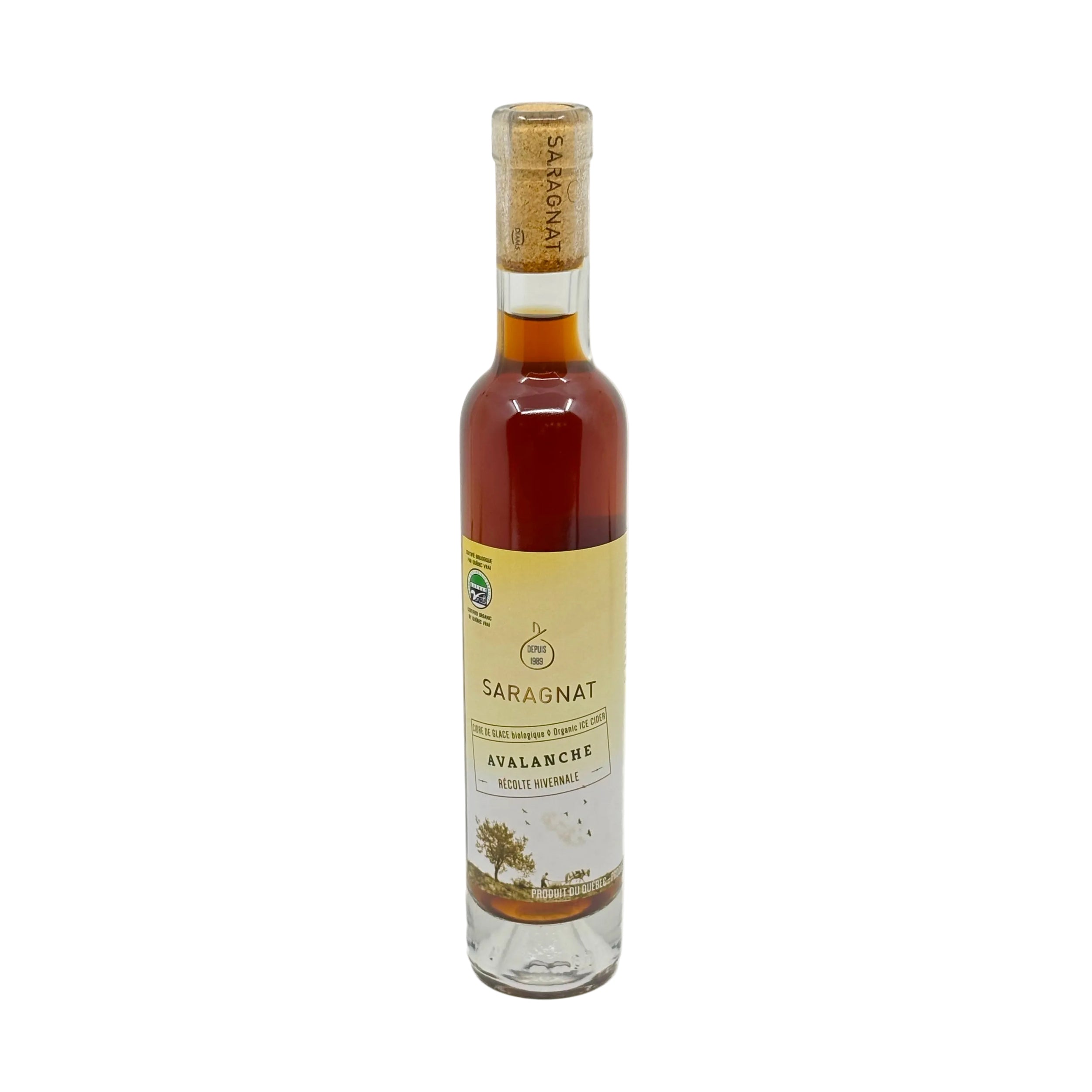 Avalanche · cidre de glace