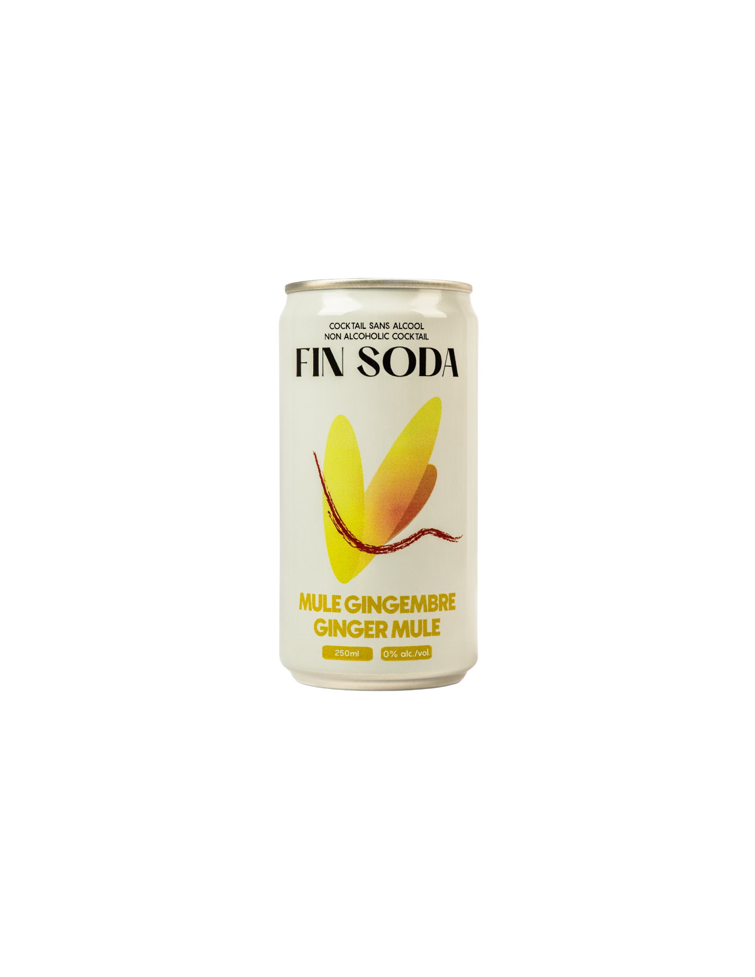 Mule au gingembre · 12 x 250 ml