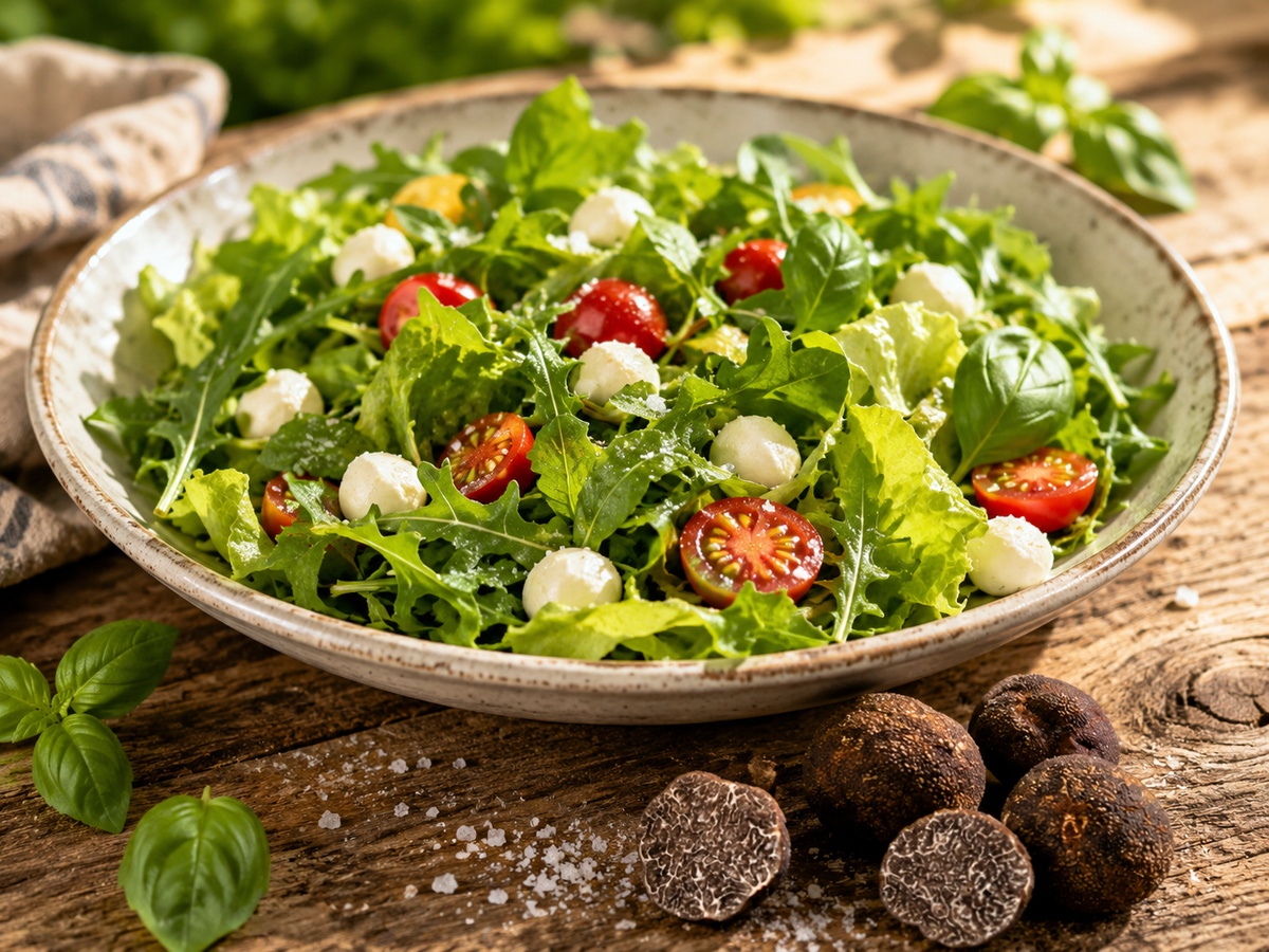 Sel à la truffe des Appalaches