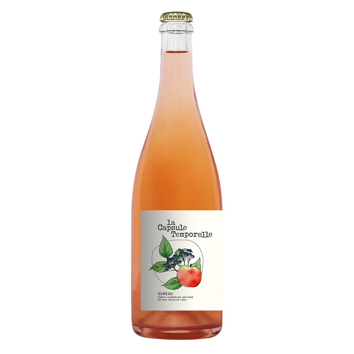 Sureau · Cidre nature