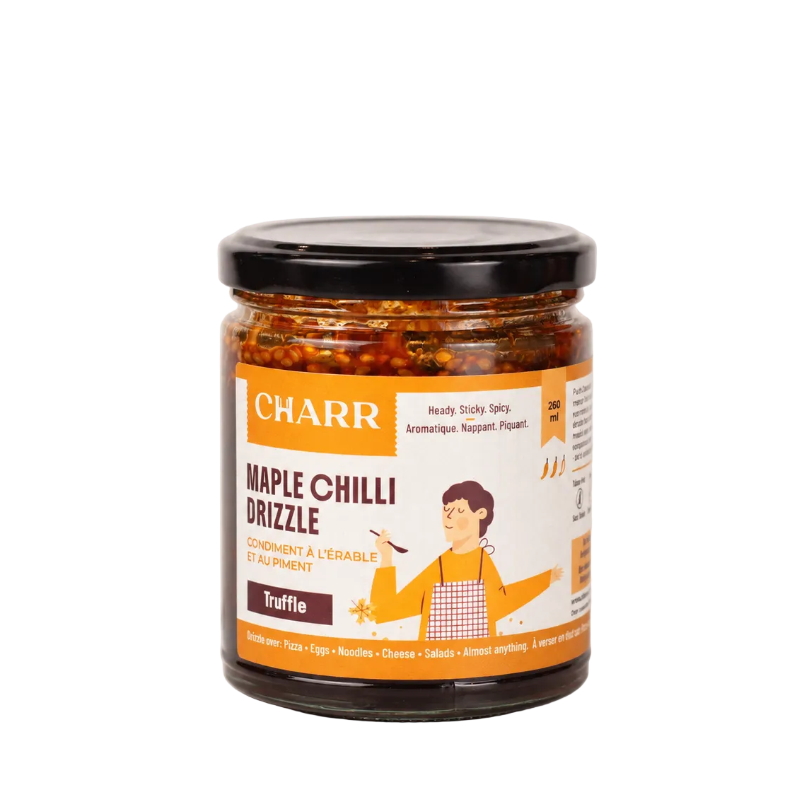 Maple Chilli Drizzle - Truffle