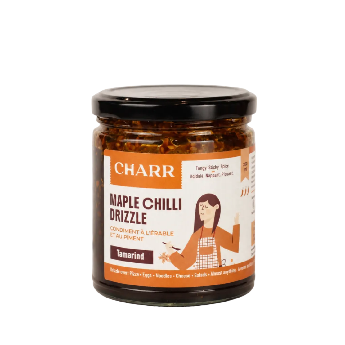 Maple Chilli Drizzle - Tamarind